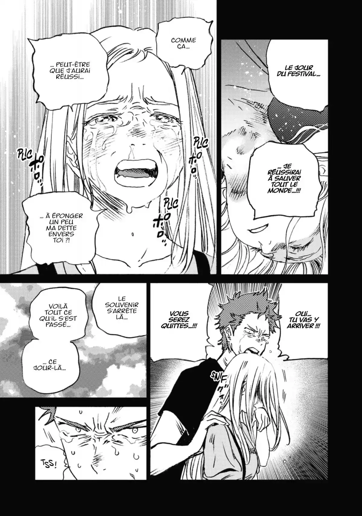 Time Shadows Volume 5 page 80