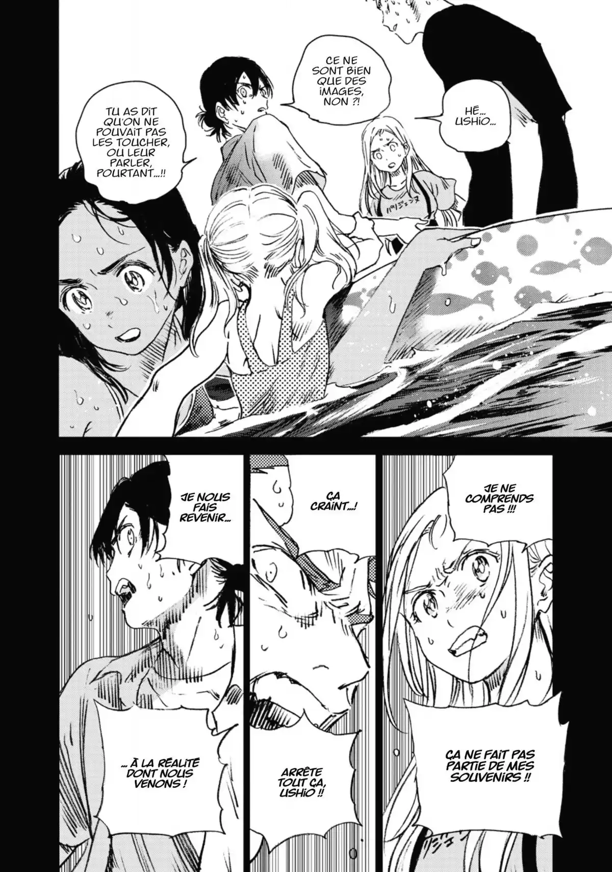Time Shadows Volume 5 page 87