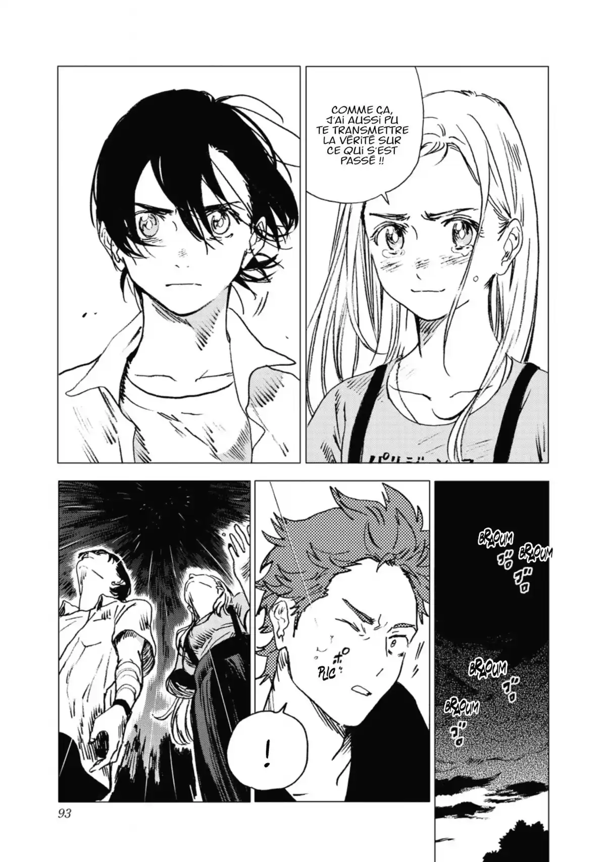 Time Shadows Volume 5 page 92