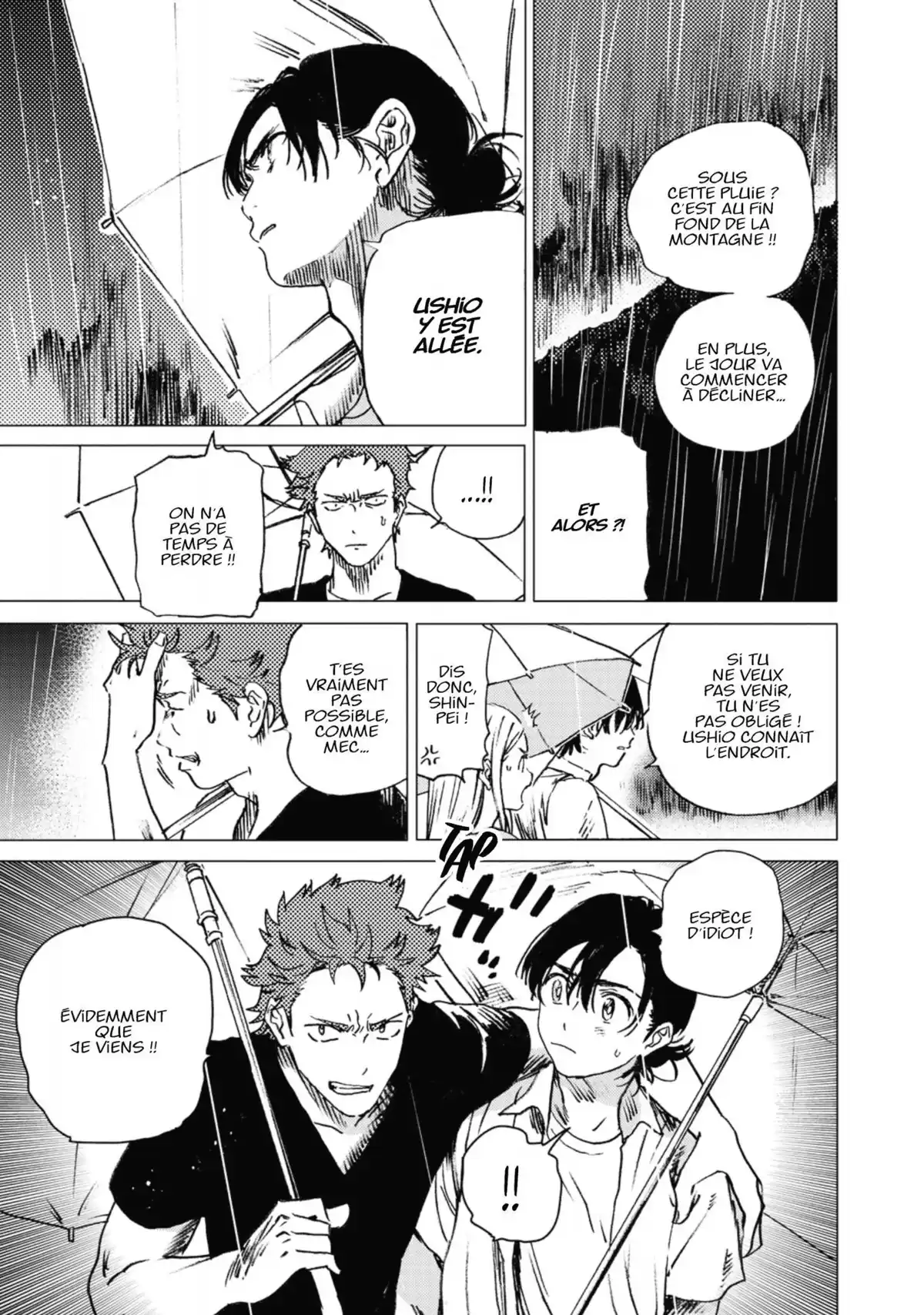 Time Shadows Volume 5 page 94