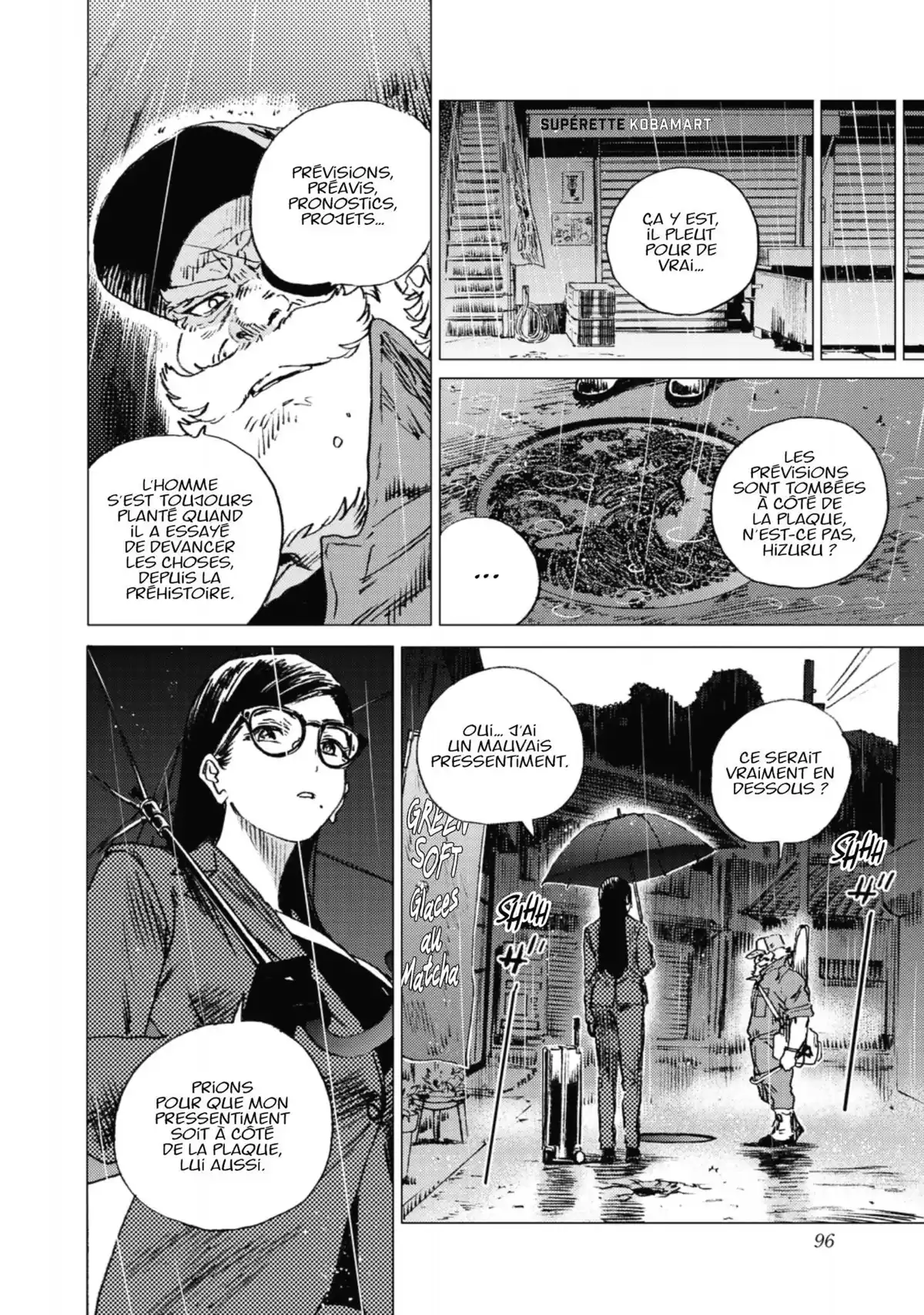 Time Shadows Volume 5 page 95