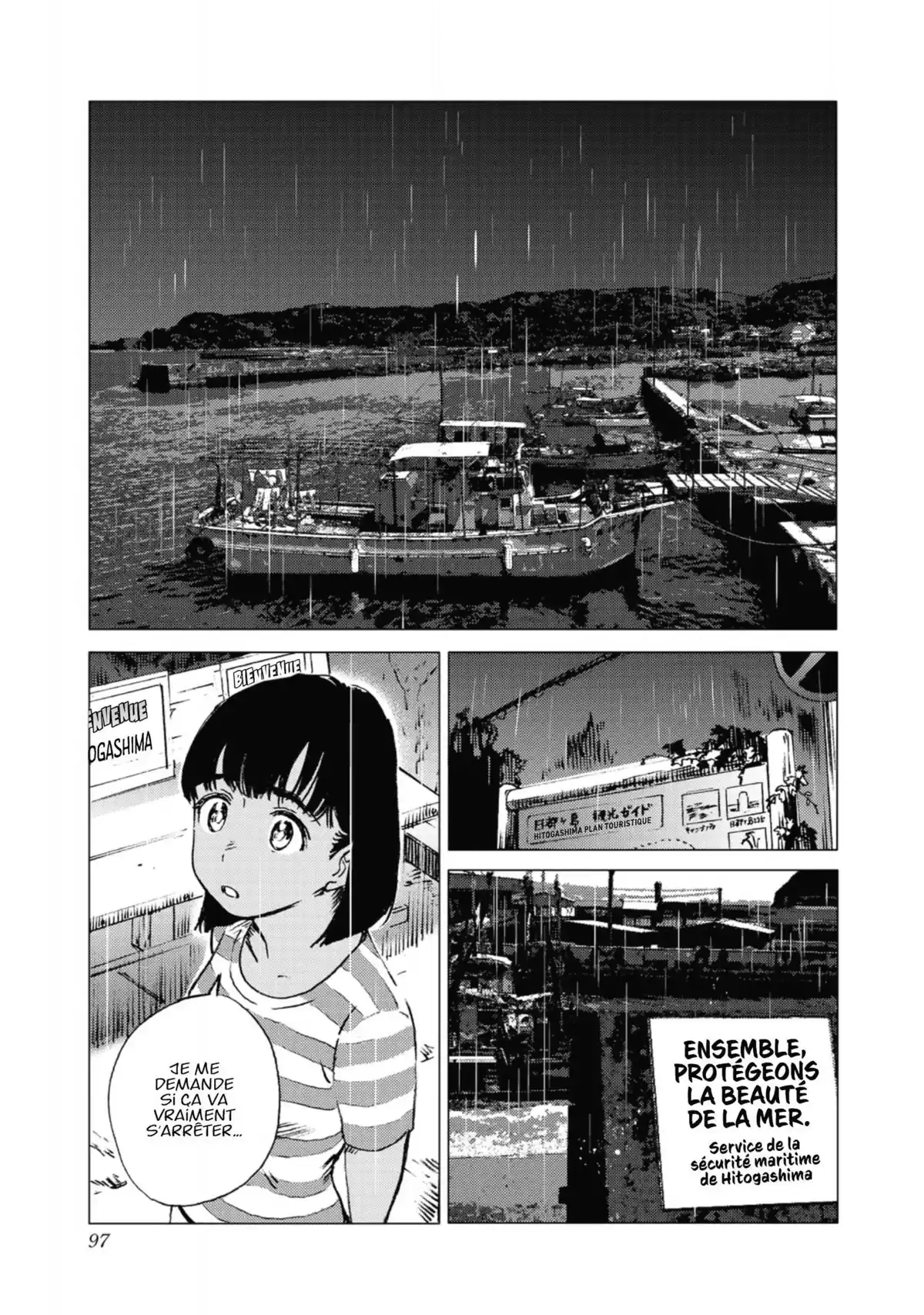 Time Shadows Volume 5 page 96