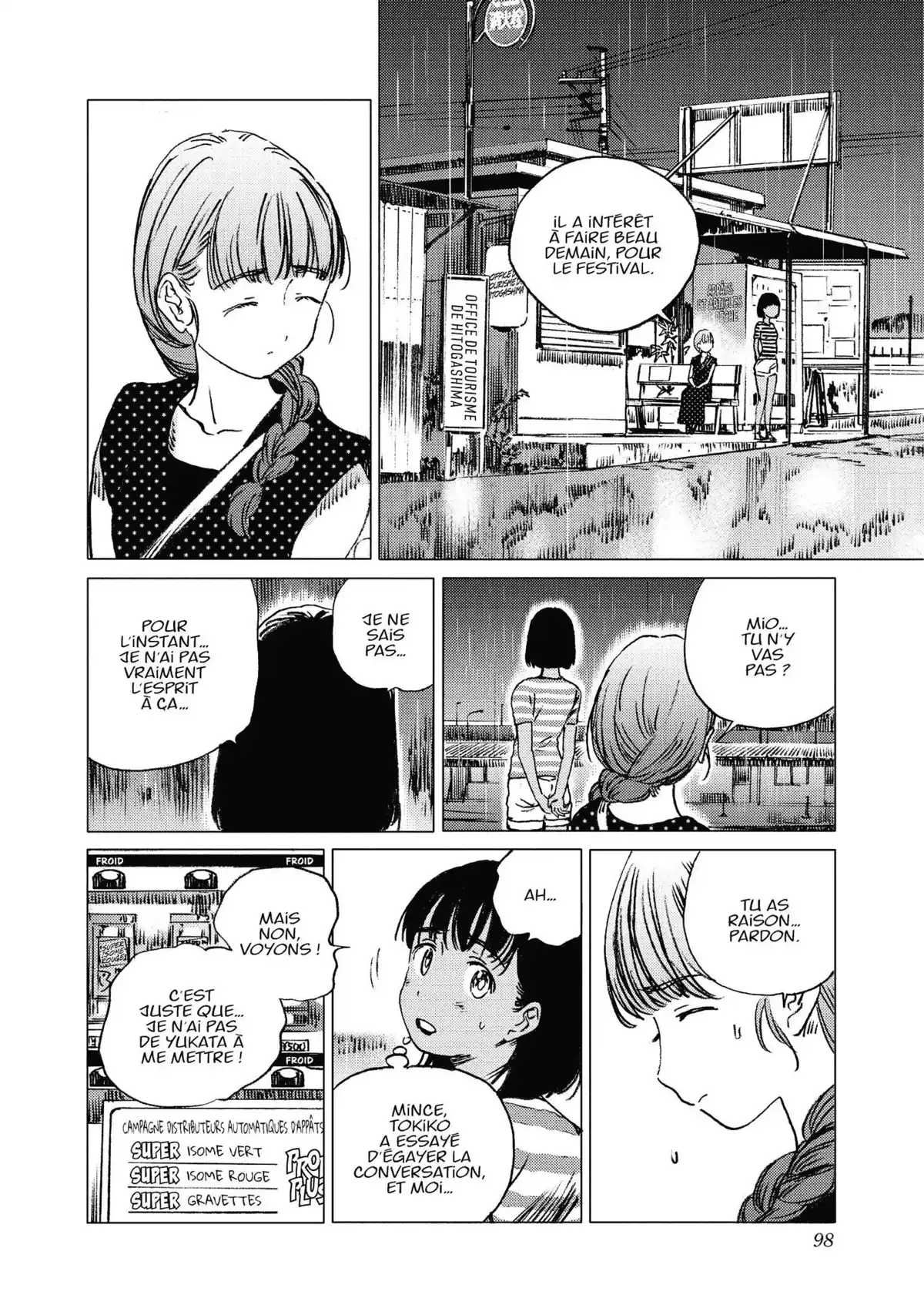 Time Shadows Volume 5 page 97