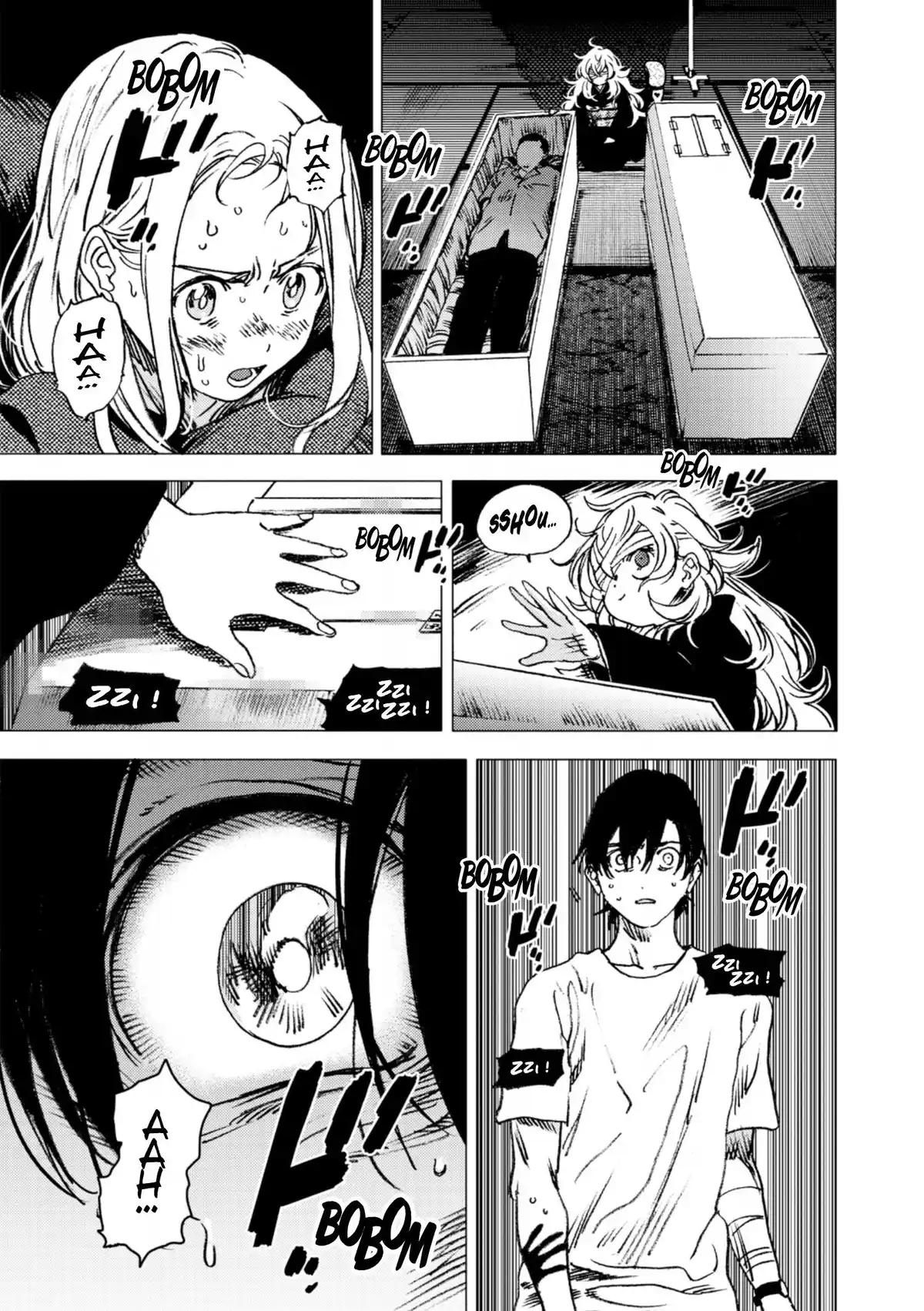 Time Shadows Volume 6 page 100