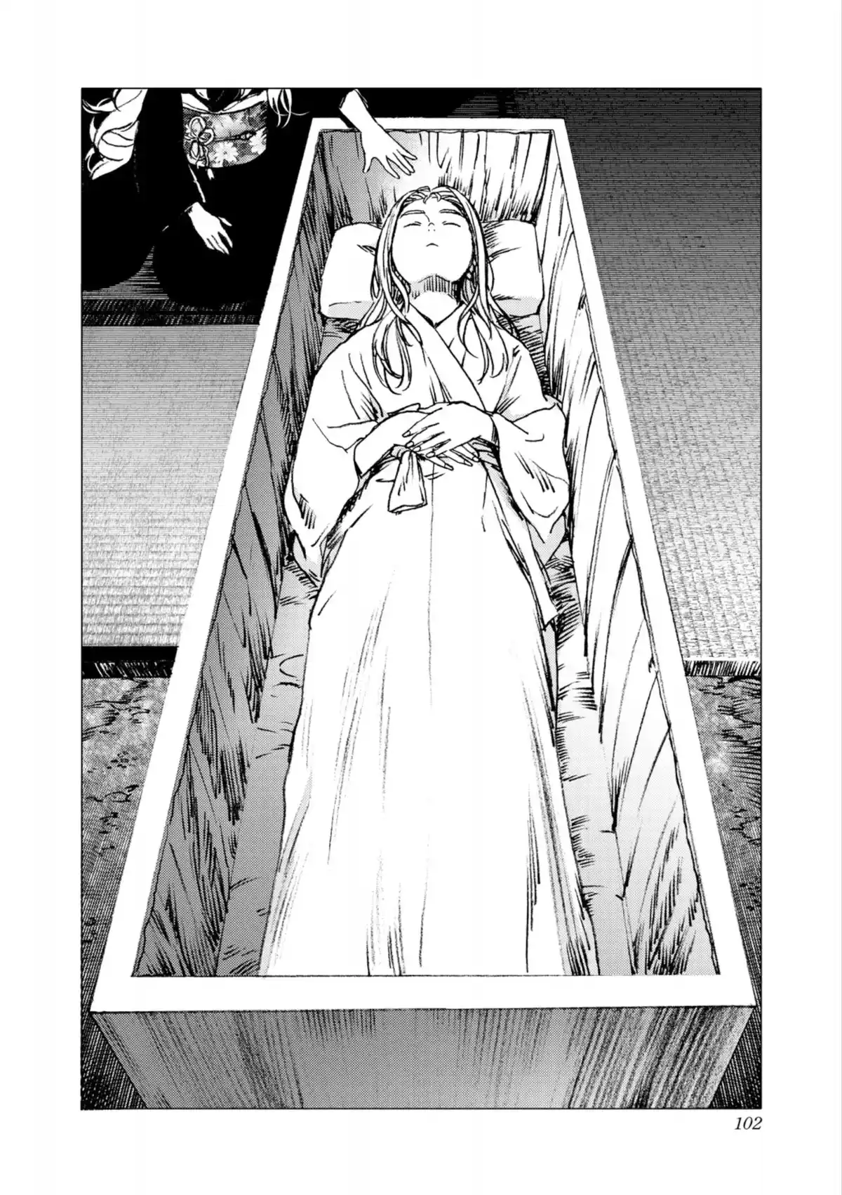 Time Shadows Volume 6 page 101