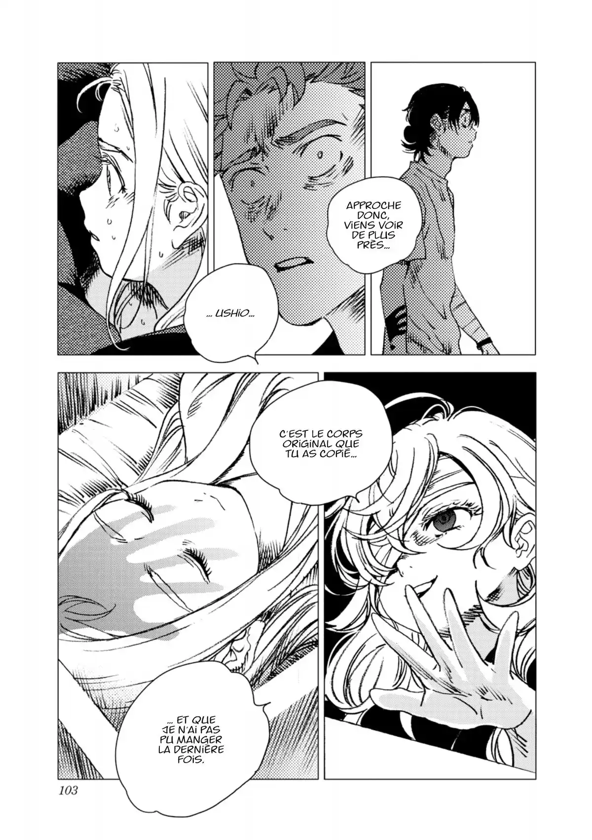 Time Shadows Volume 6 page 102