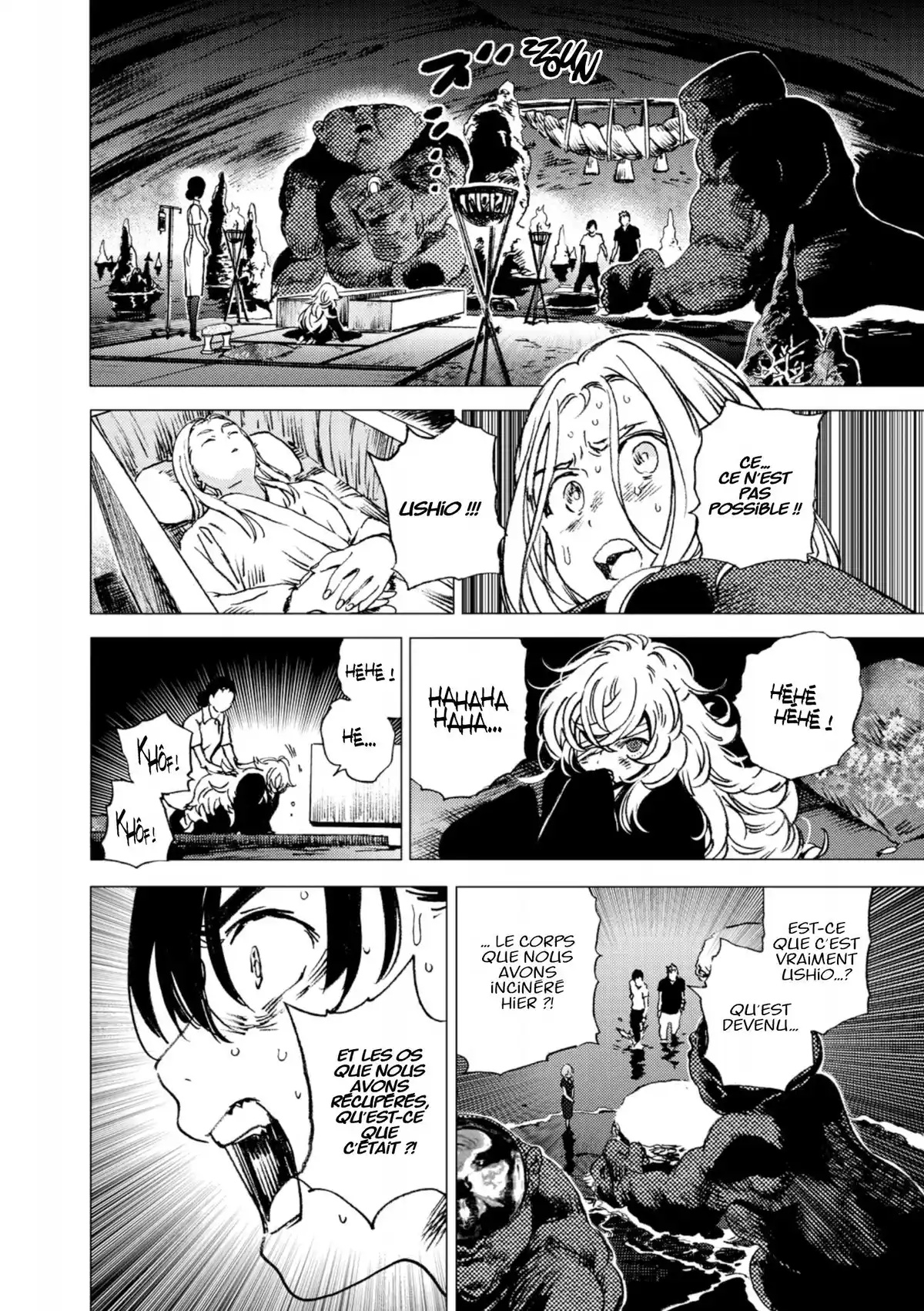 Time Shadows Volume 6 page 103