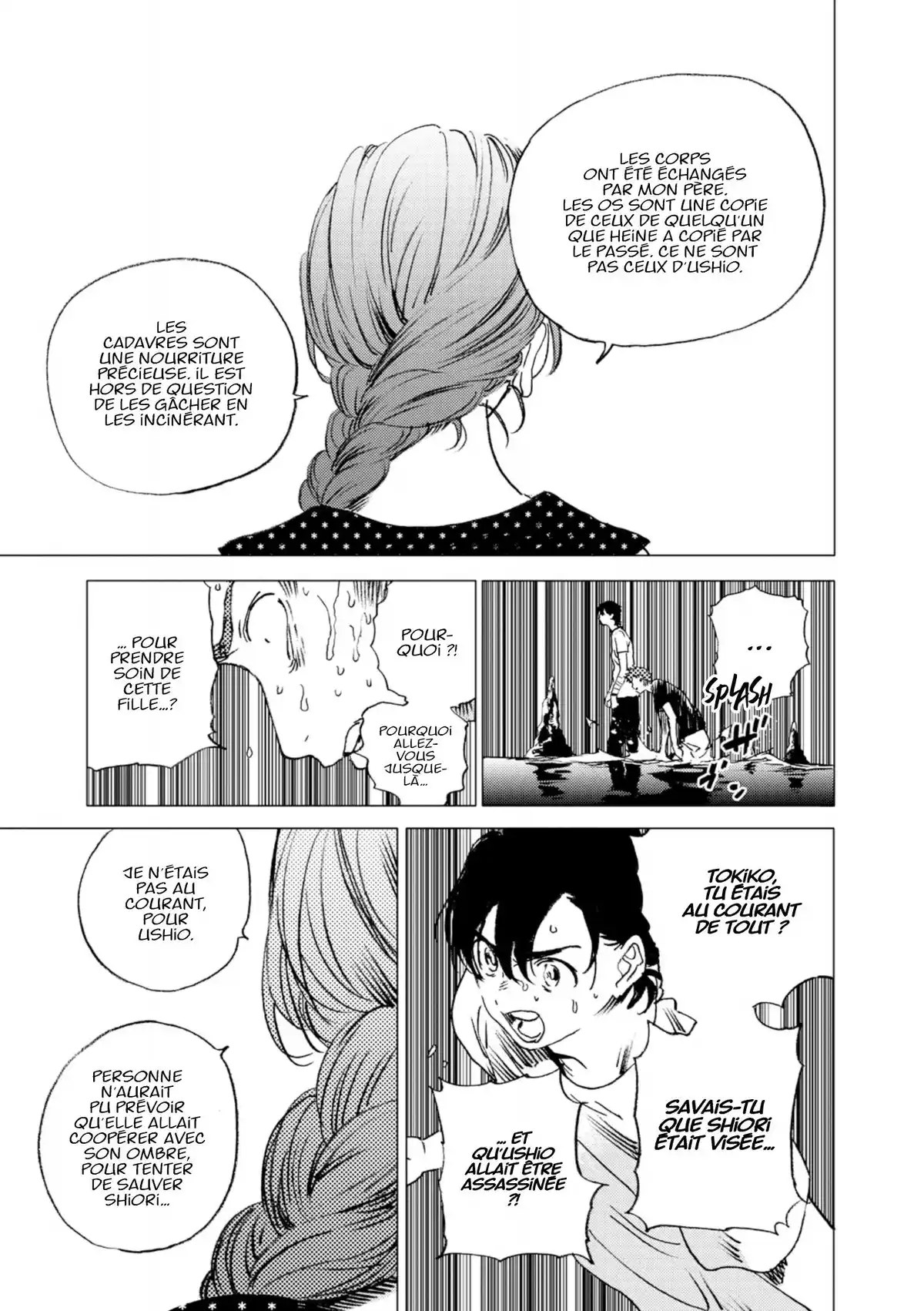 Time Shadows Volume 6 page 104