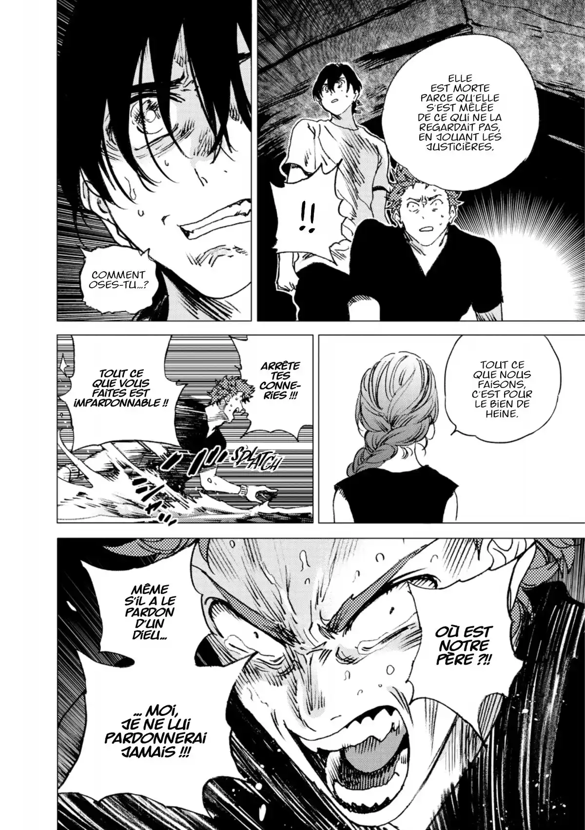 Time Shadows Volume 6 page 105