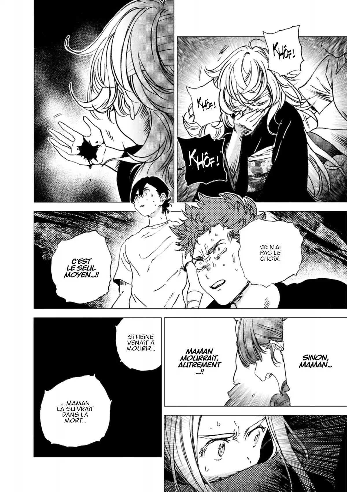 Time Shadows Volume 6 page 107