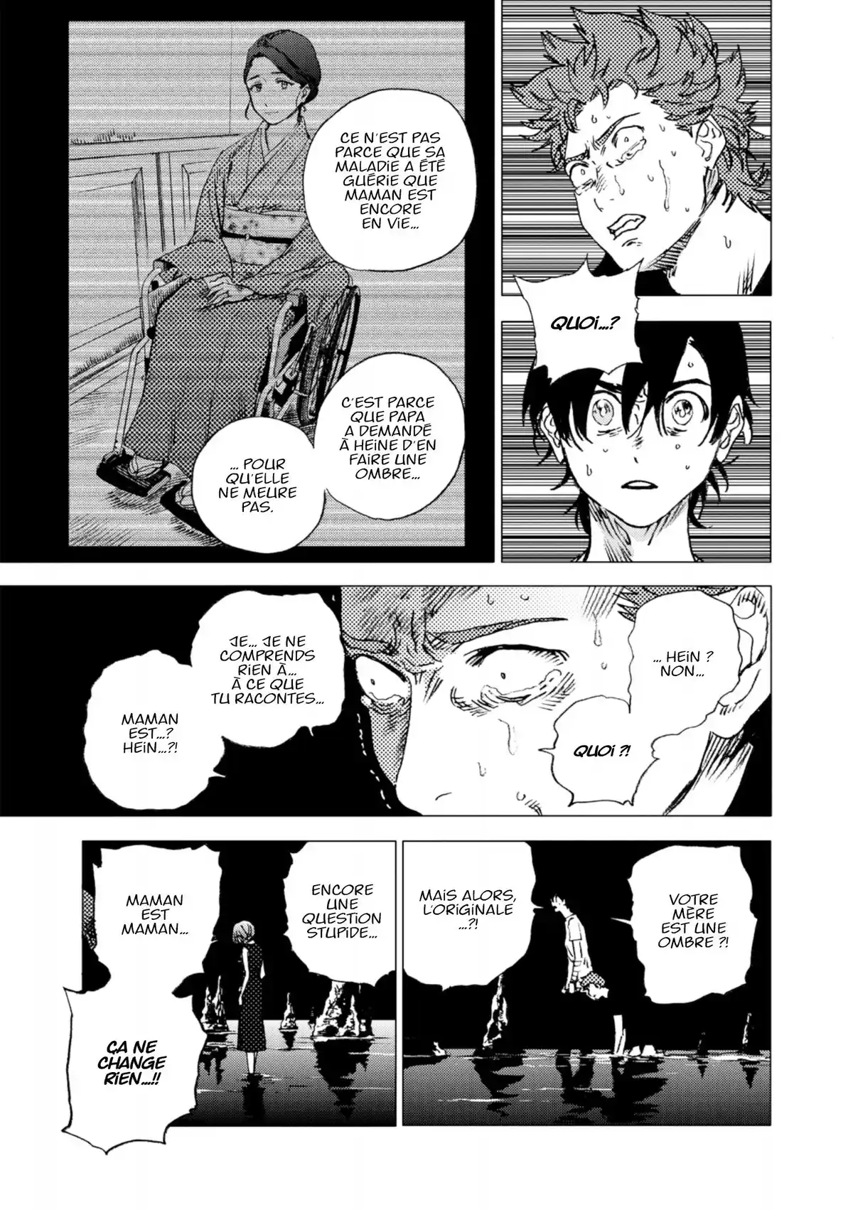 Time Shadows Volume 6 page 108