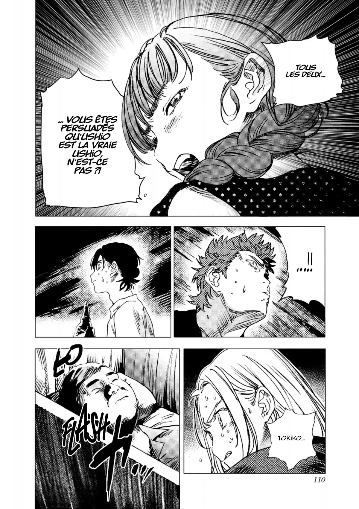 Time Shadows Volume 6 page 109