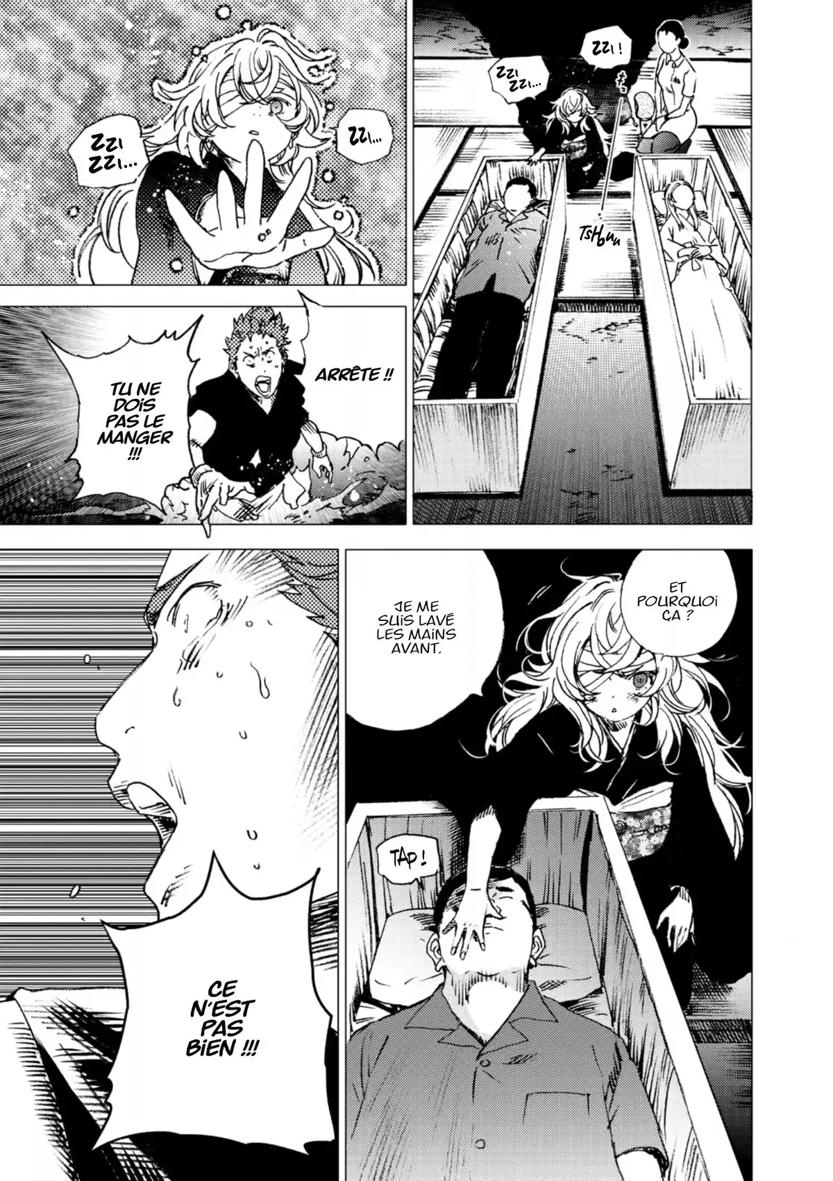 Time Shadows Volume 6 page 110