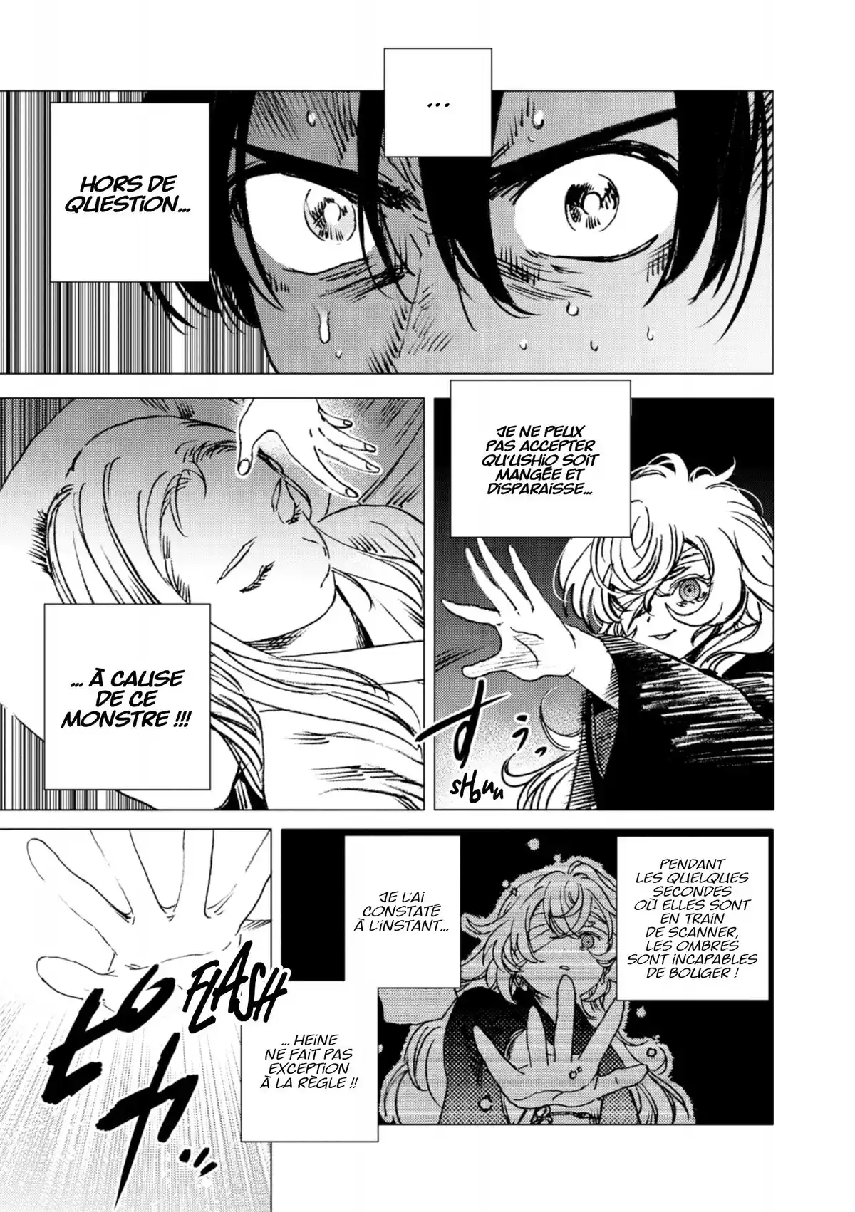 Time Shadows Volume 6 page 112