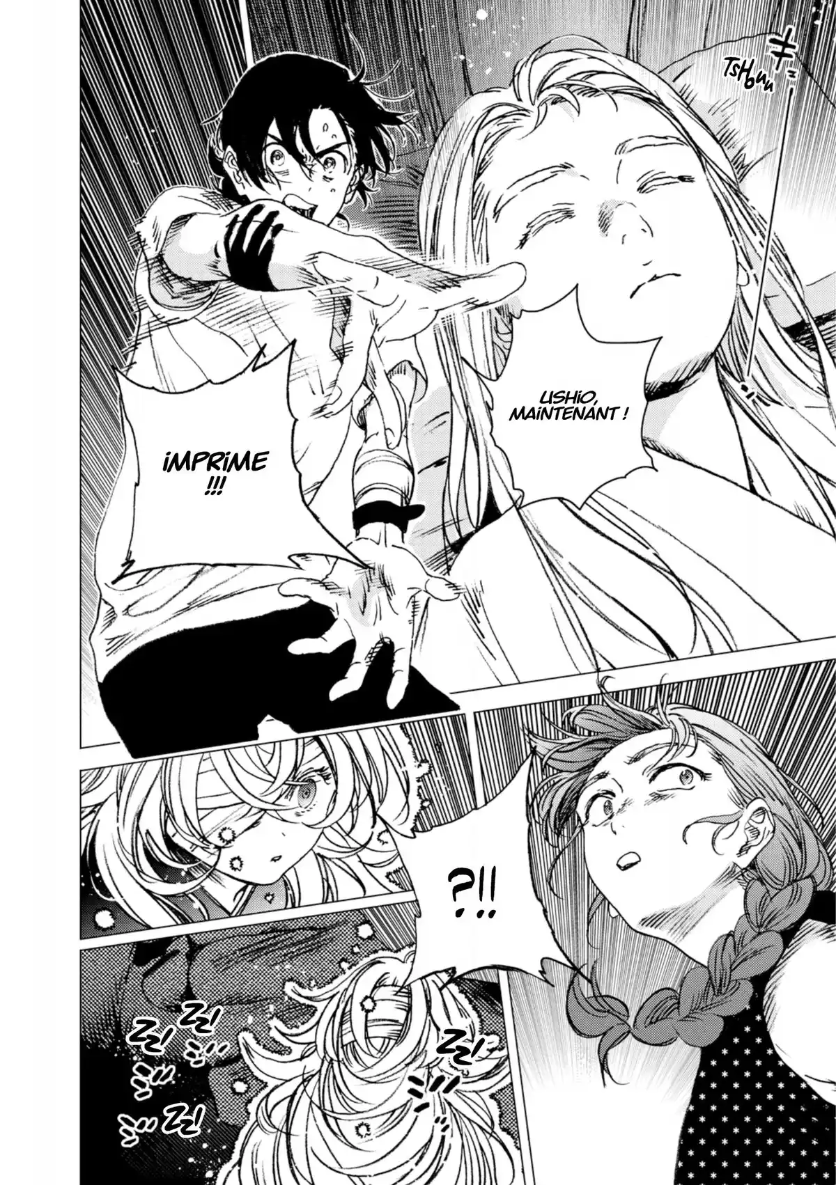 Time Shadows Volume 6 page 113