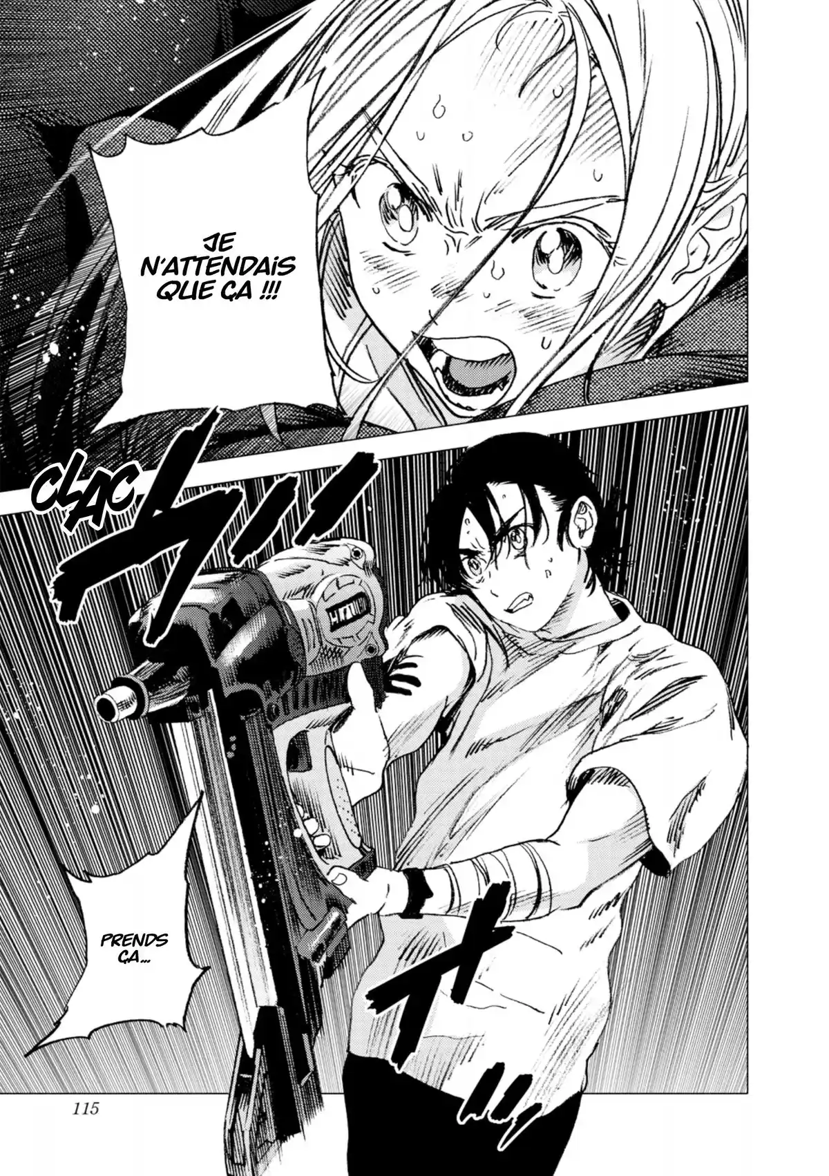 Time Shadows Volume 6 page 114