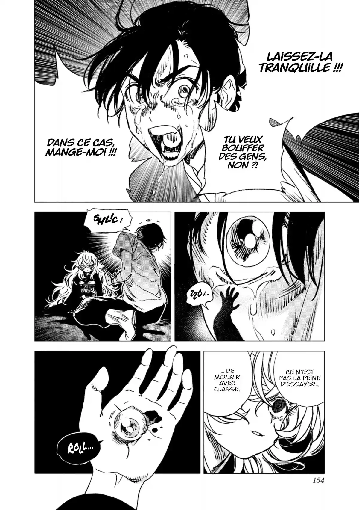 Time Shadows Volume 6 page 153
