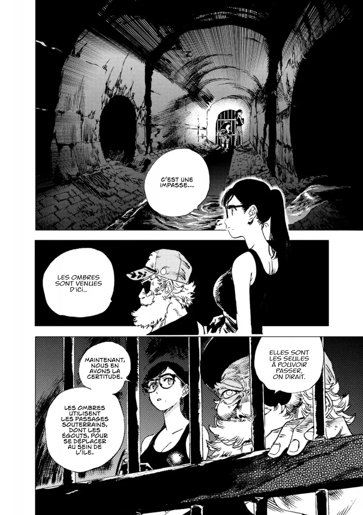 Time Shadows Volume 6 page 33