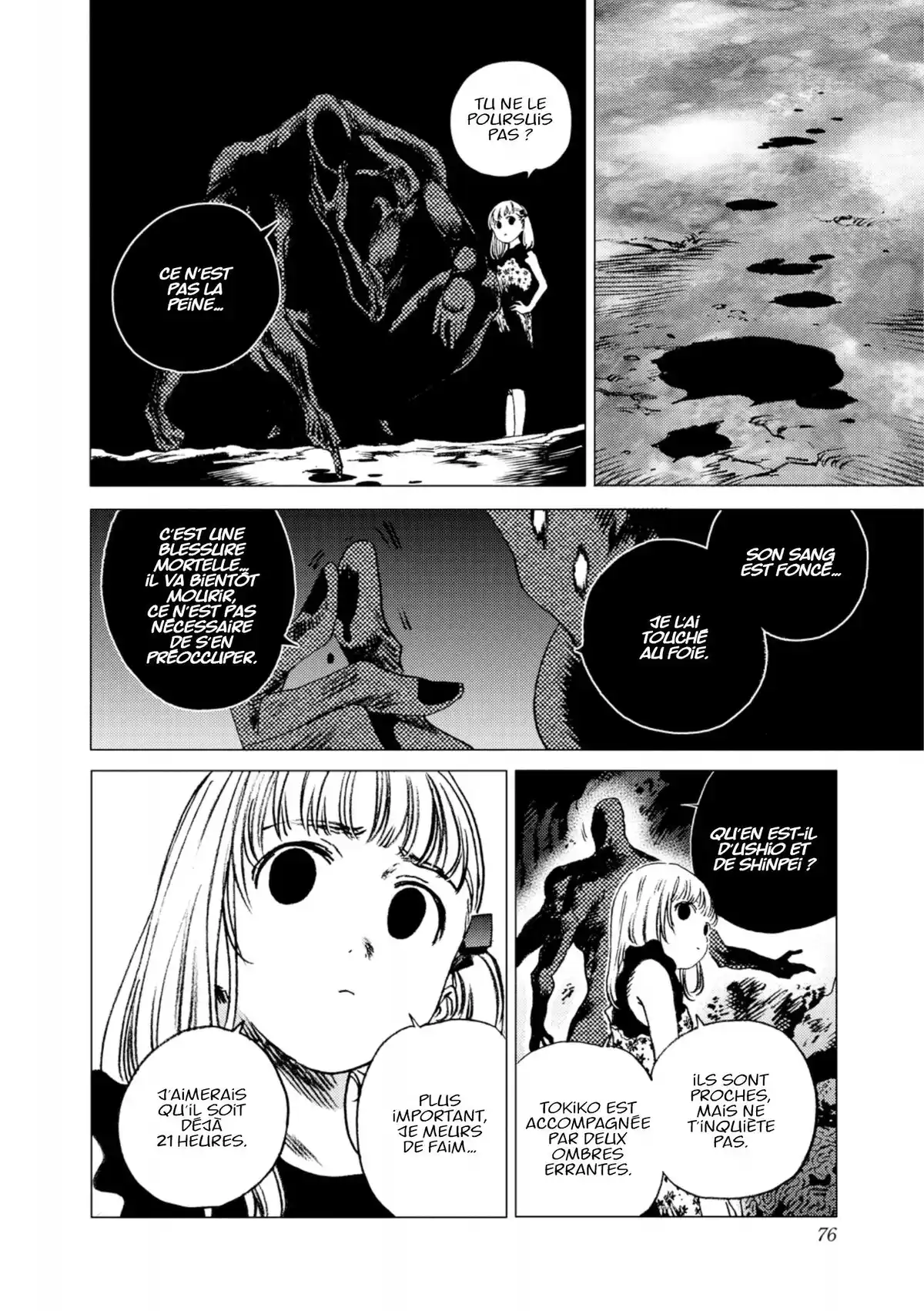 Time Shadows Volume 6 page 75