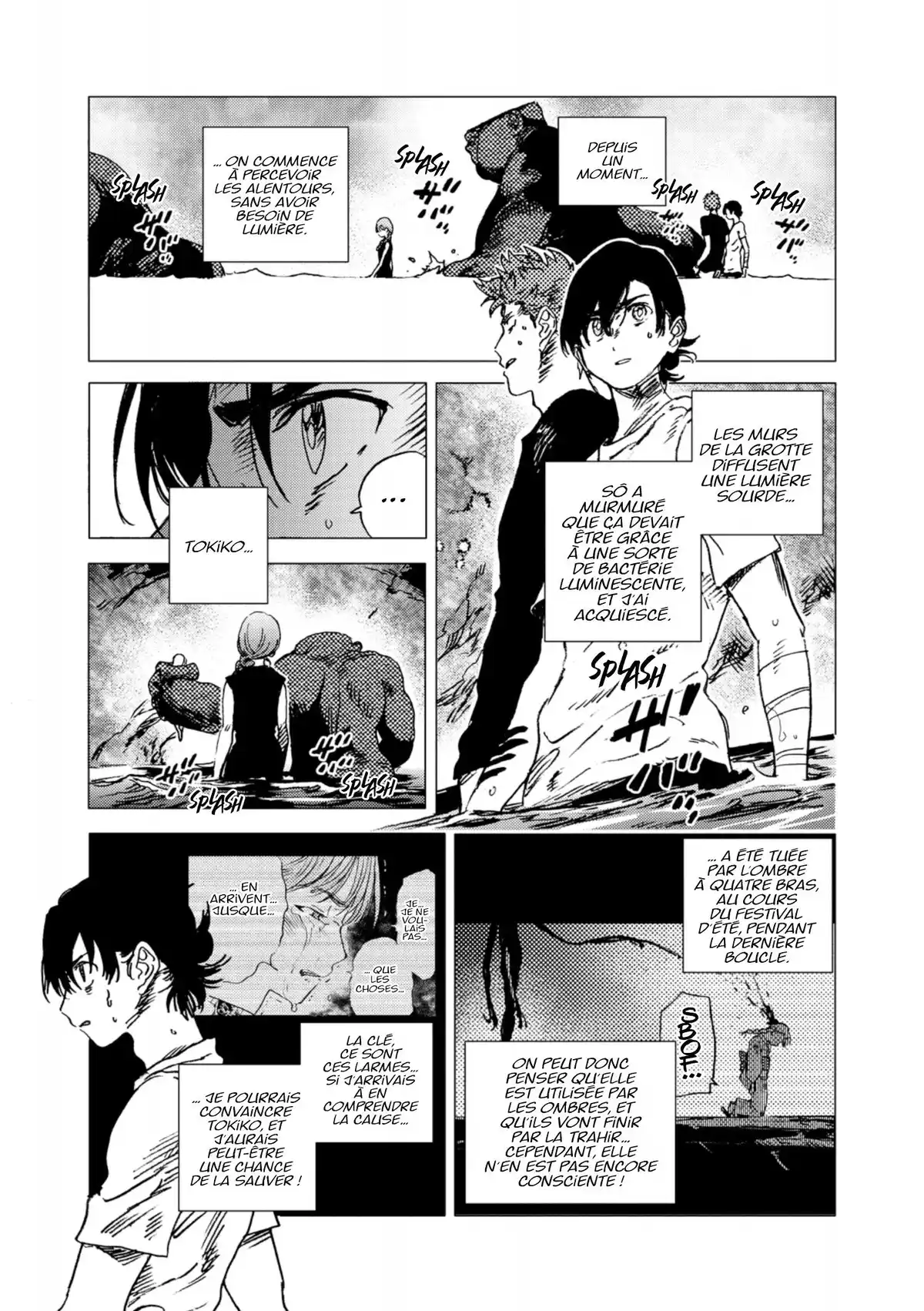 Time Shadows Volume 6 page 76