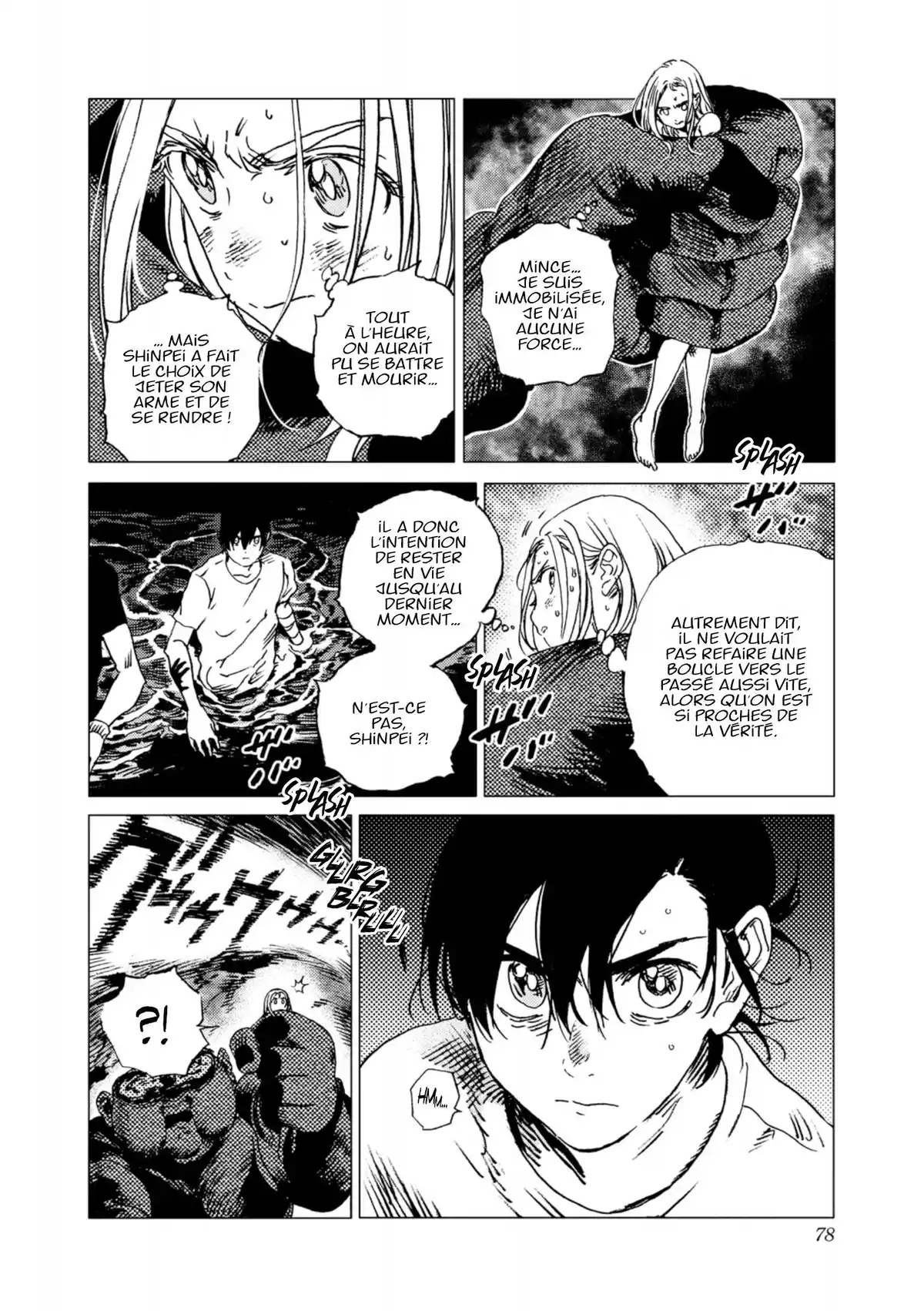 Time Shadows Volume 6 page 77