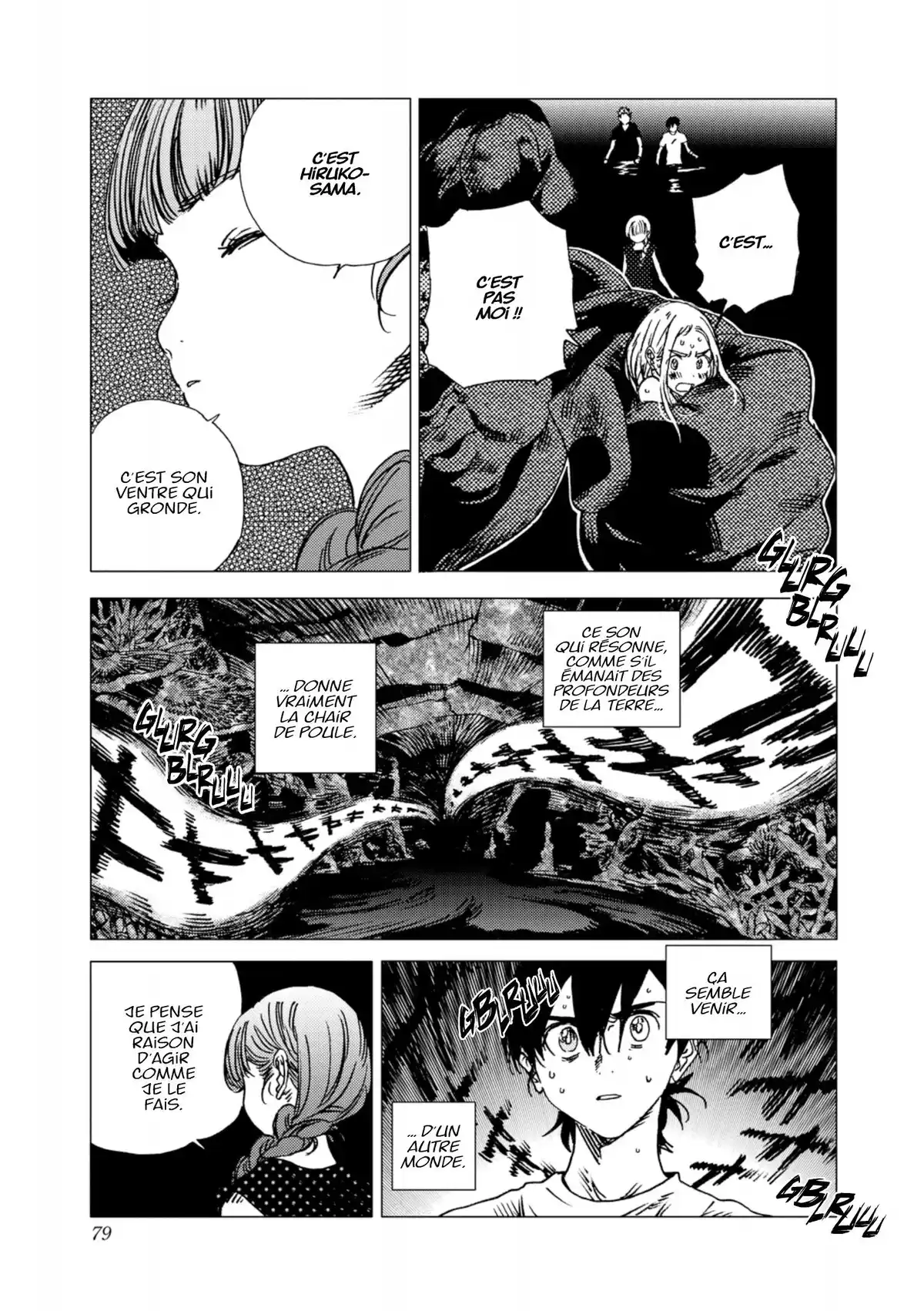 Time Shadows Volume 6 page 78