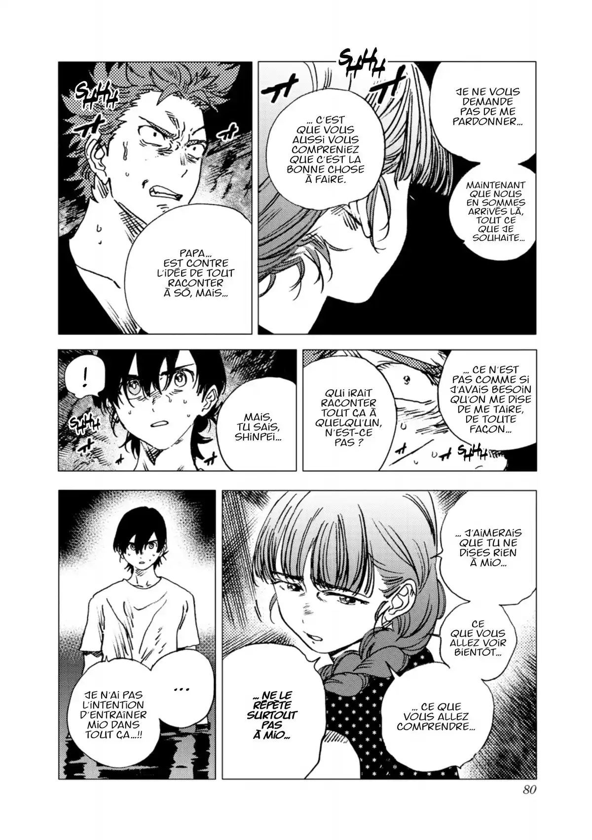 Time Shadows Volume 6 page 79