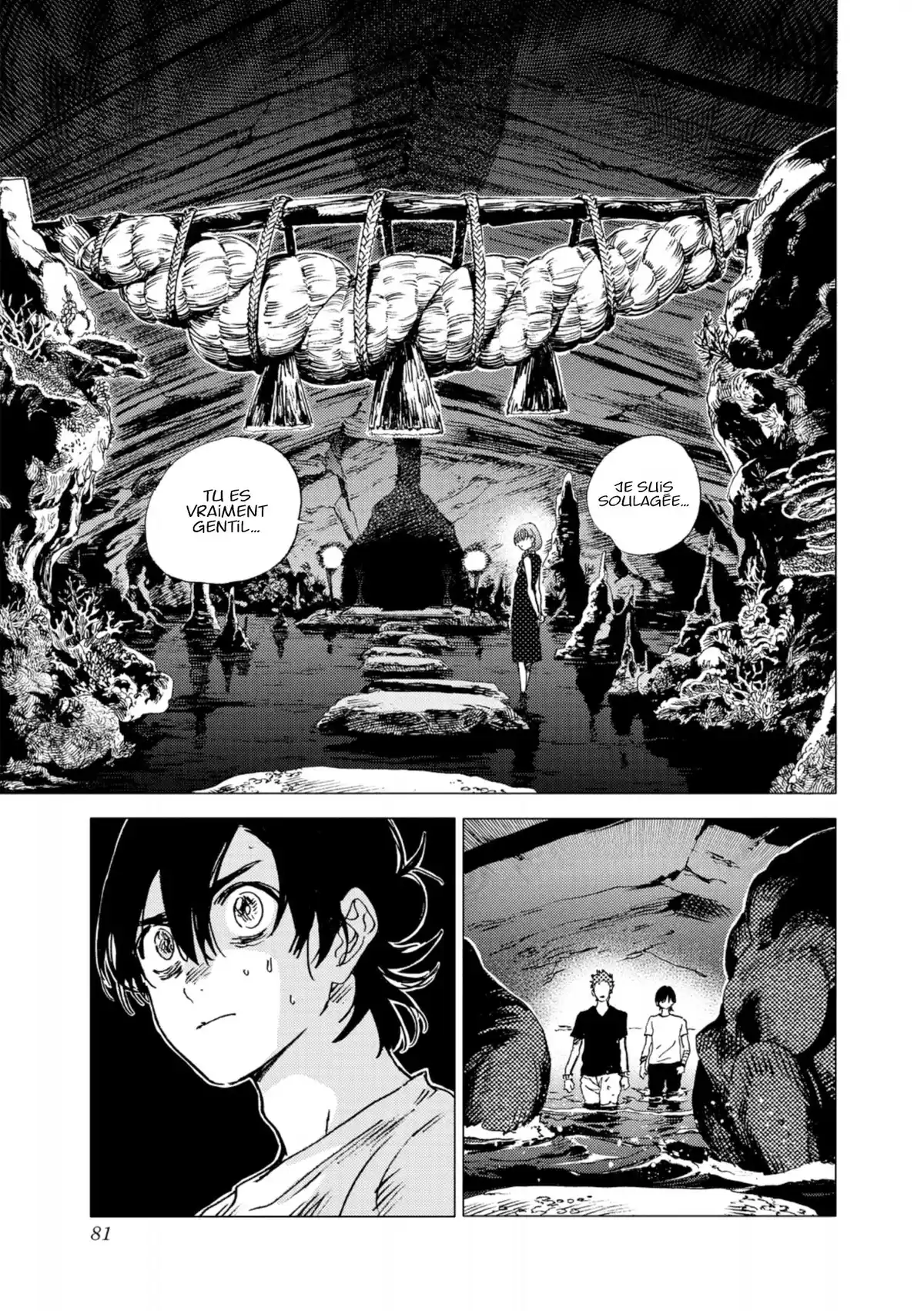 Time Shadows Volume 6 page 80