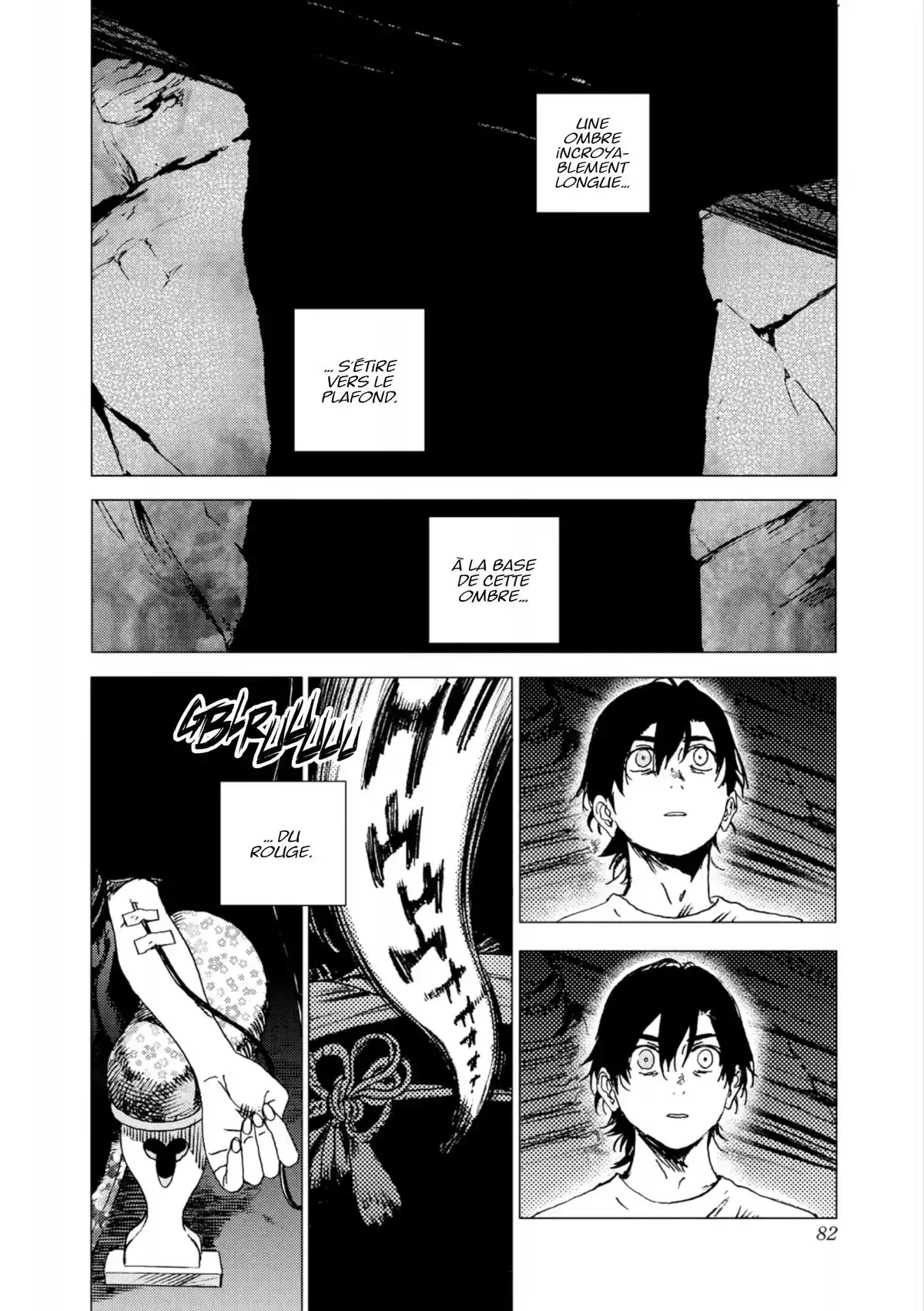 Time Shadows Volume 6 page 81