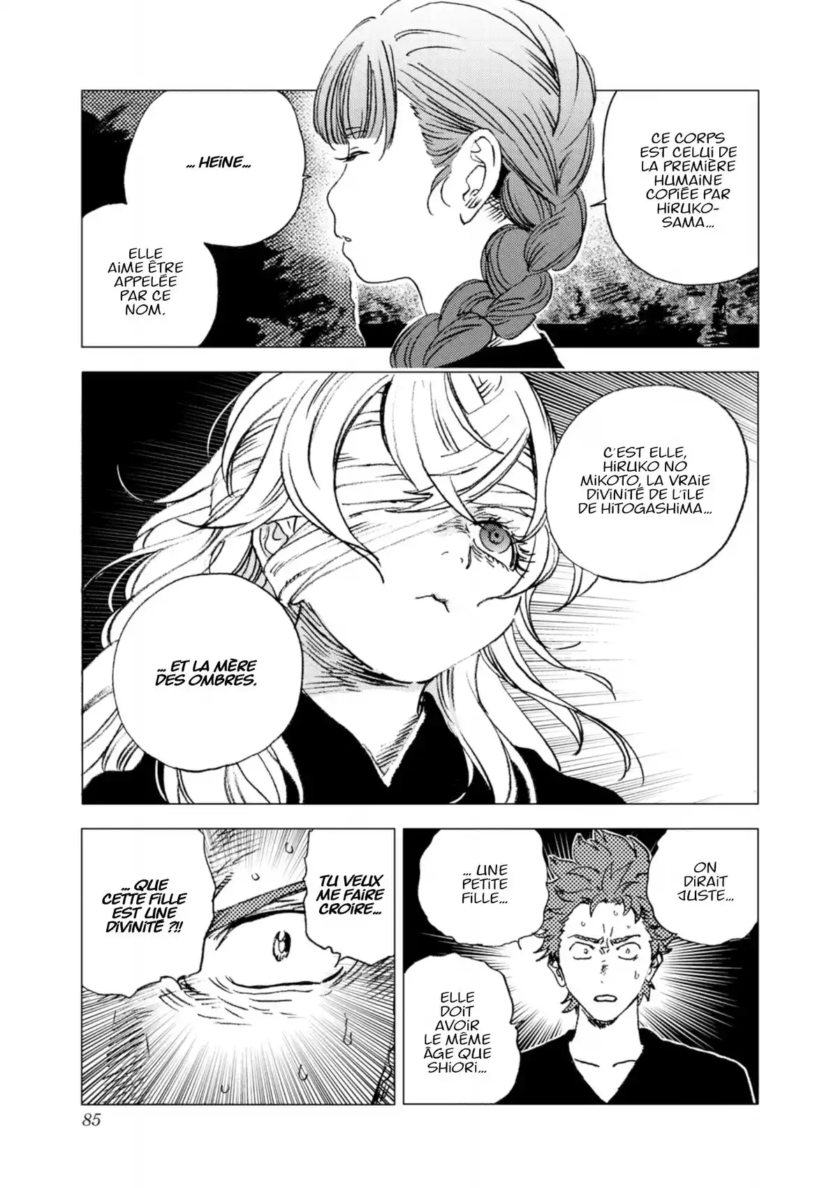 Time Shadows Volume 6 page 84