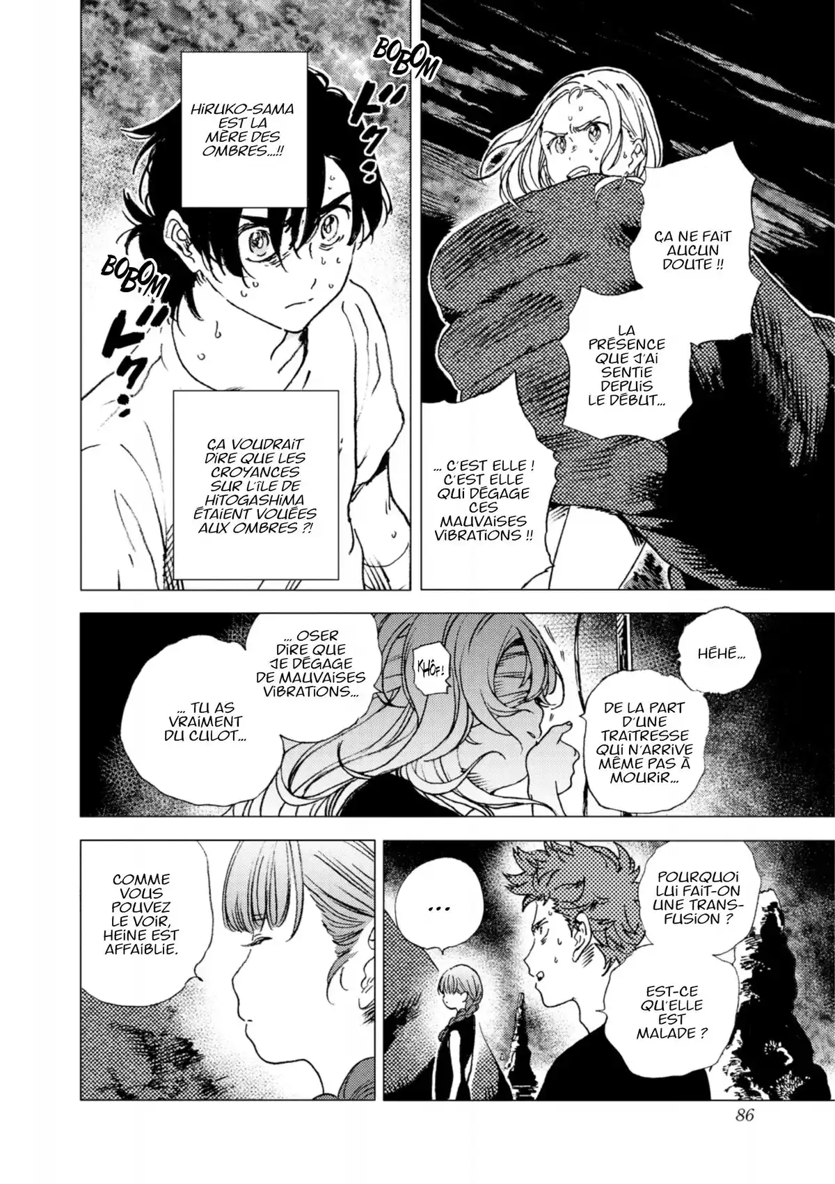 Time Shadows Volume 6 page 85