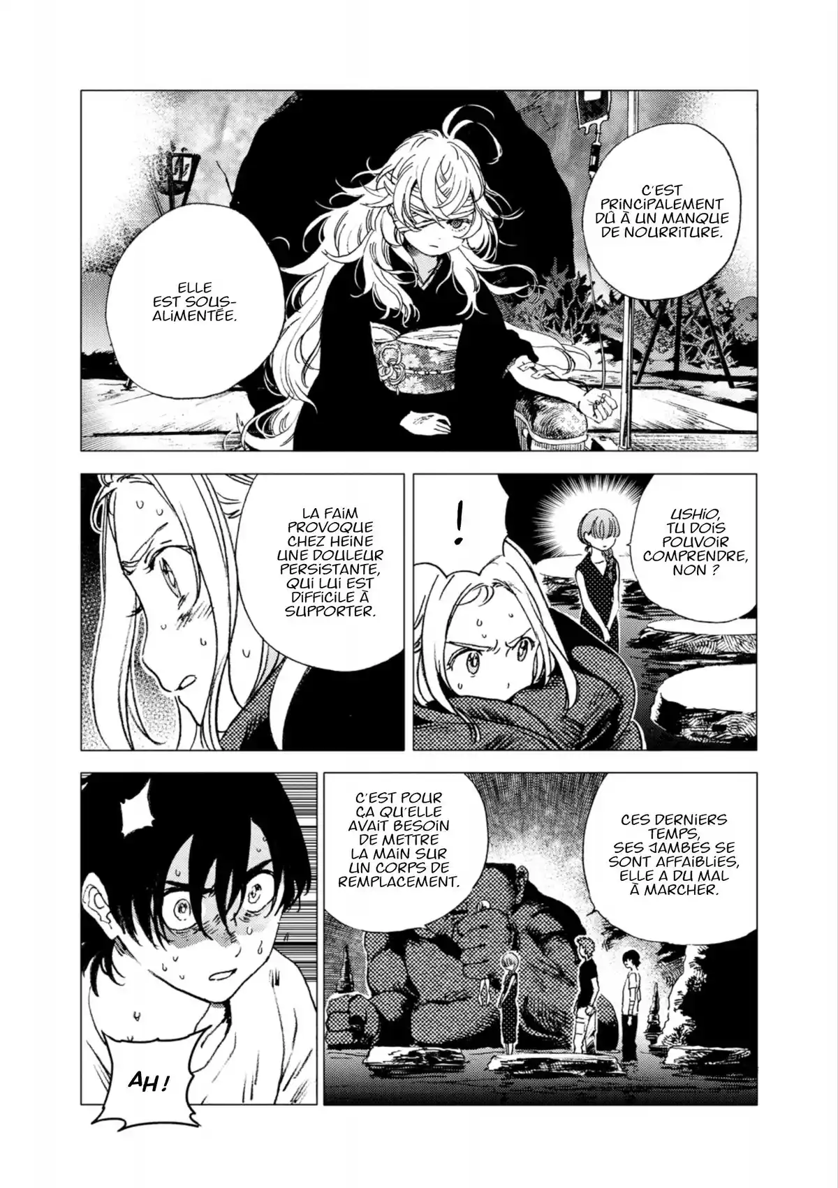 Time Shadows Volume 6 page 86