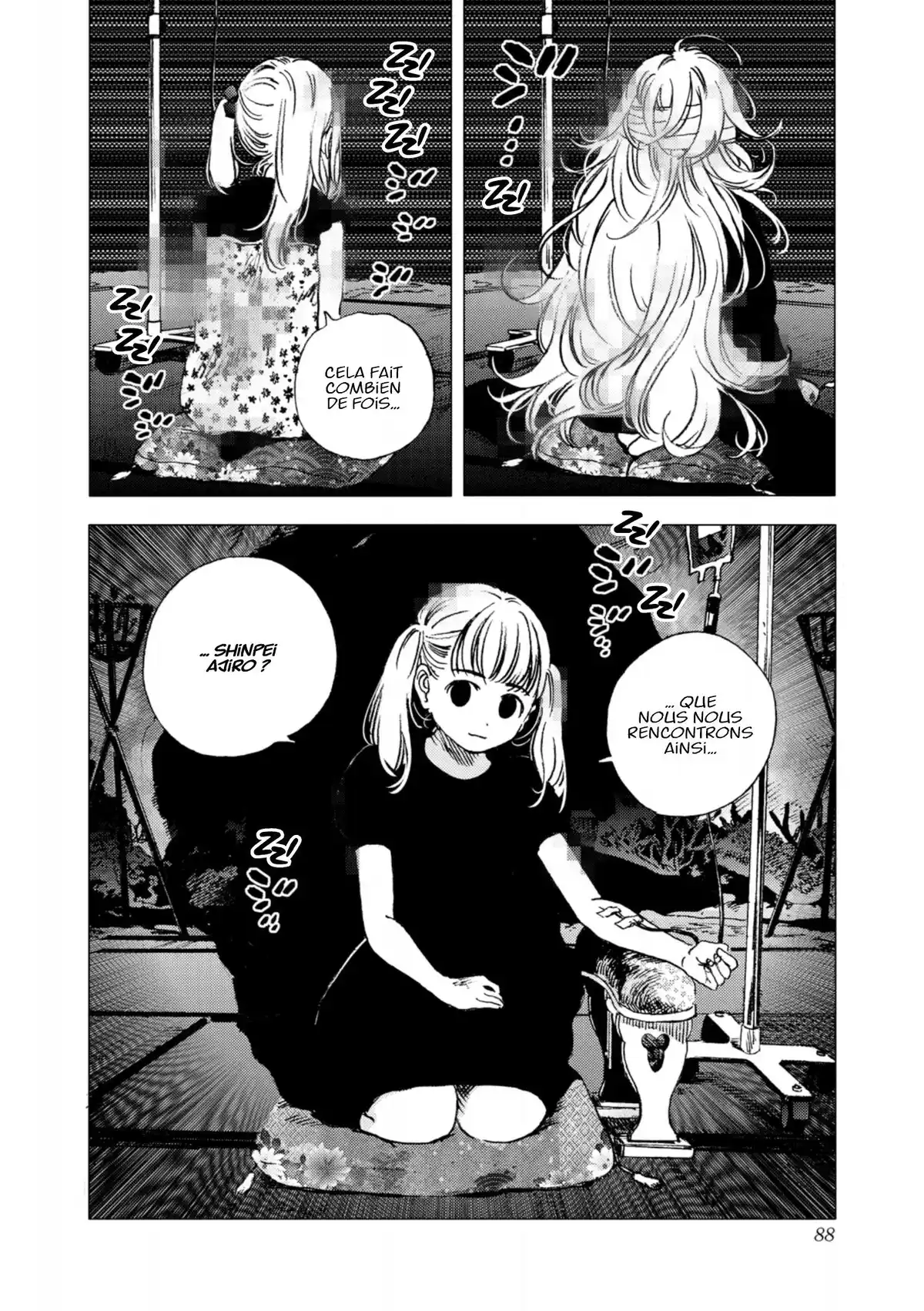 Time Shadows Volume 6 page 87
