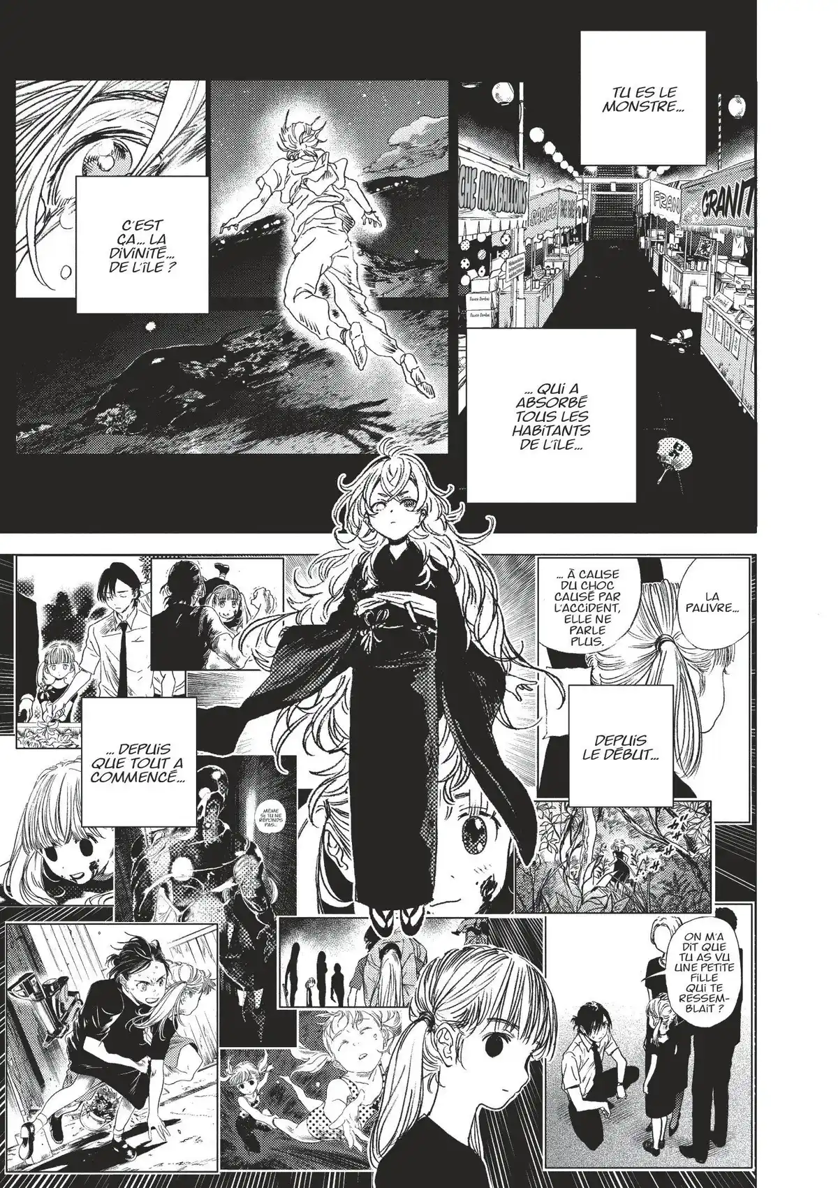 Time Shadows Volume 6 page 90