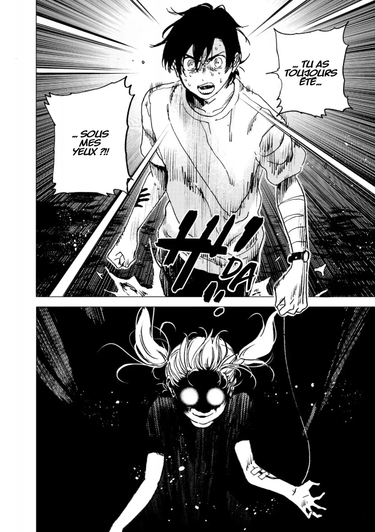 Time Shadows Volume 6 page 91