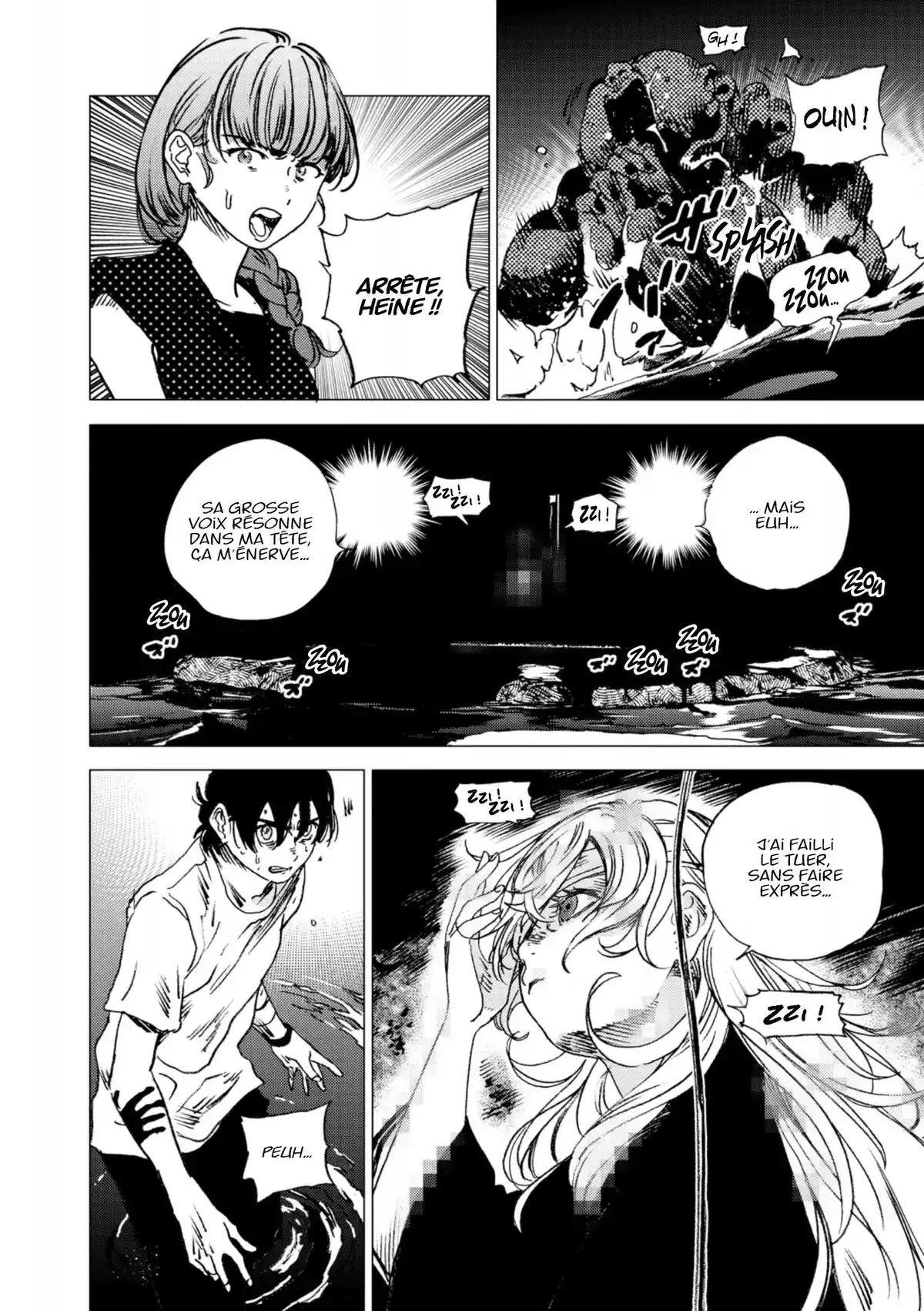 Time Shadows Volume 6 page 93
