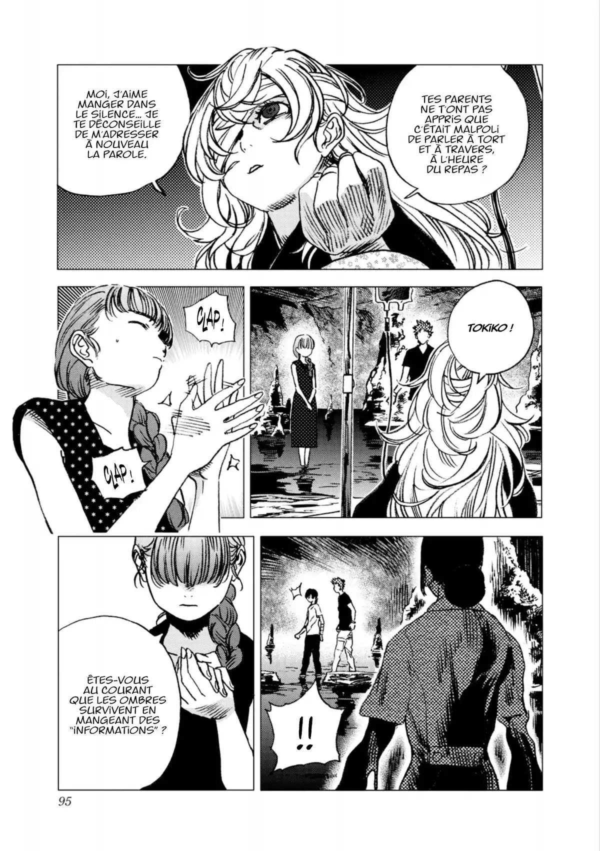 Time Shadows Volume 6 page 94