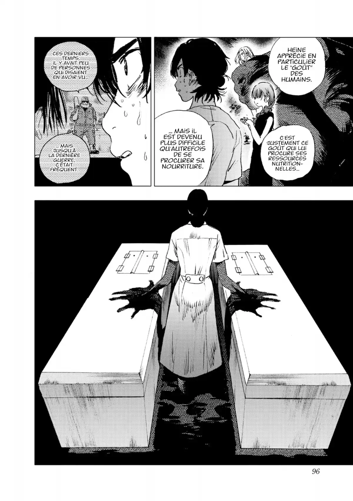 Time Shadows Volume 6 page 95