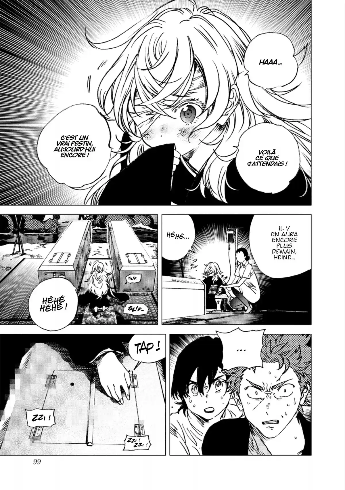 Time Shadows Volume 6 page 98