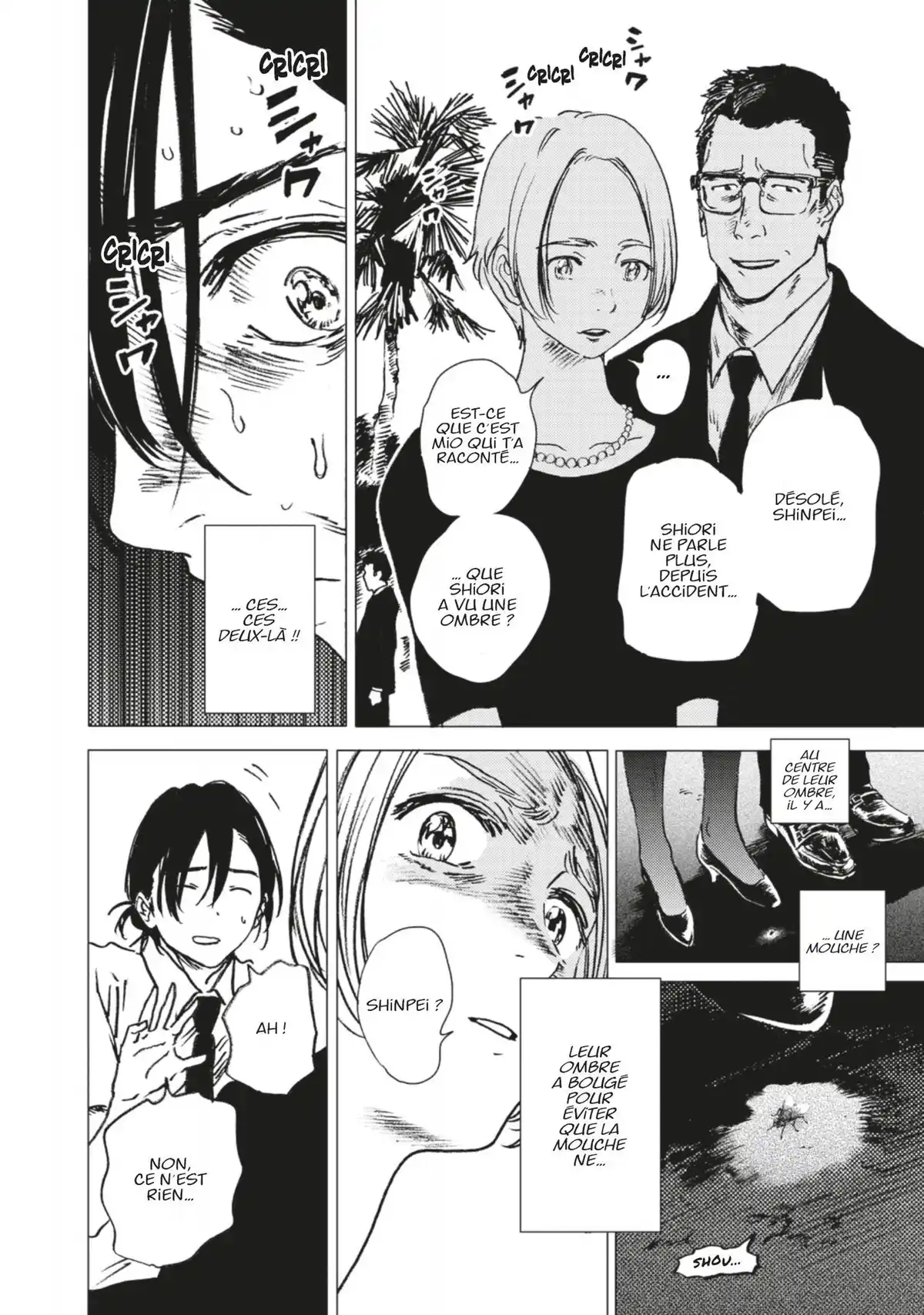 Time Shadows Volume 3 page 64