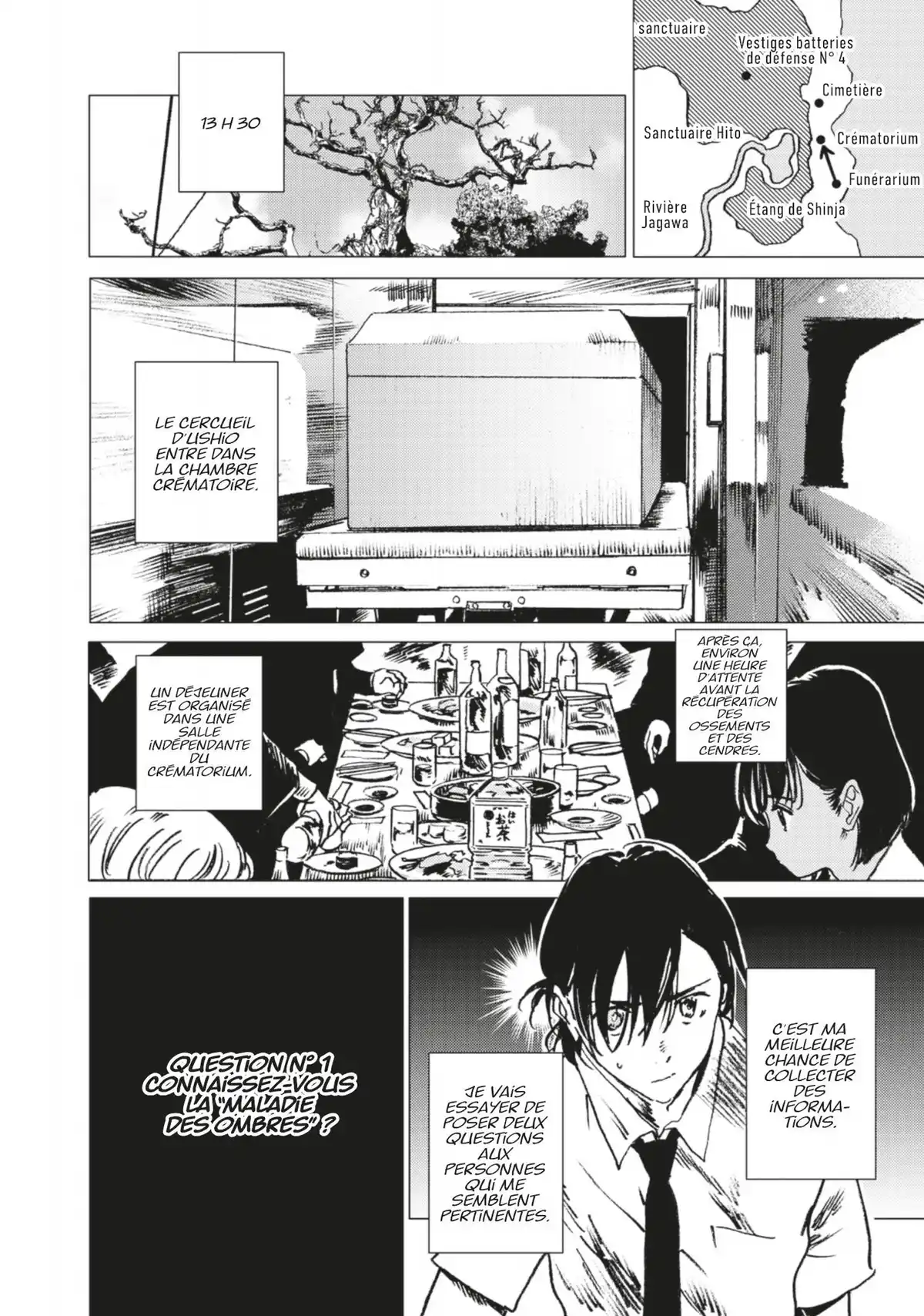 Time Shadows Volume 3 page 70