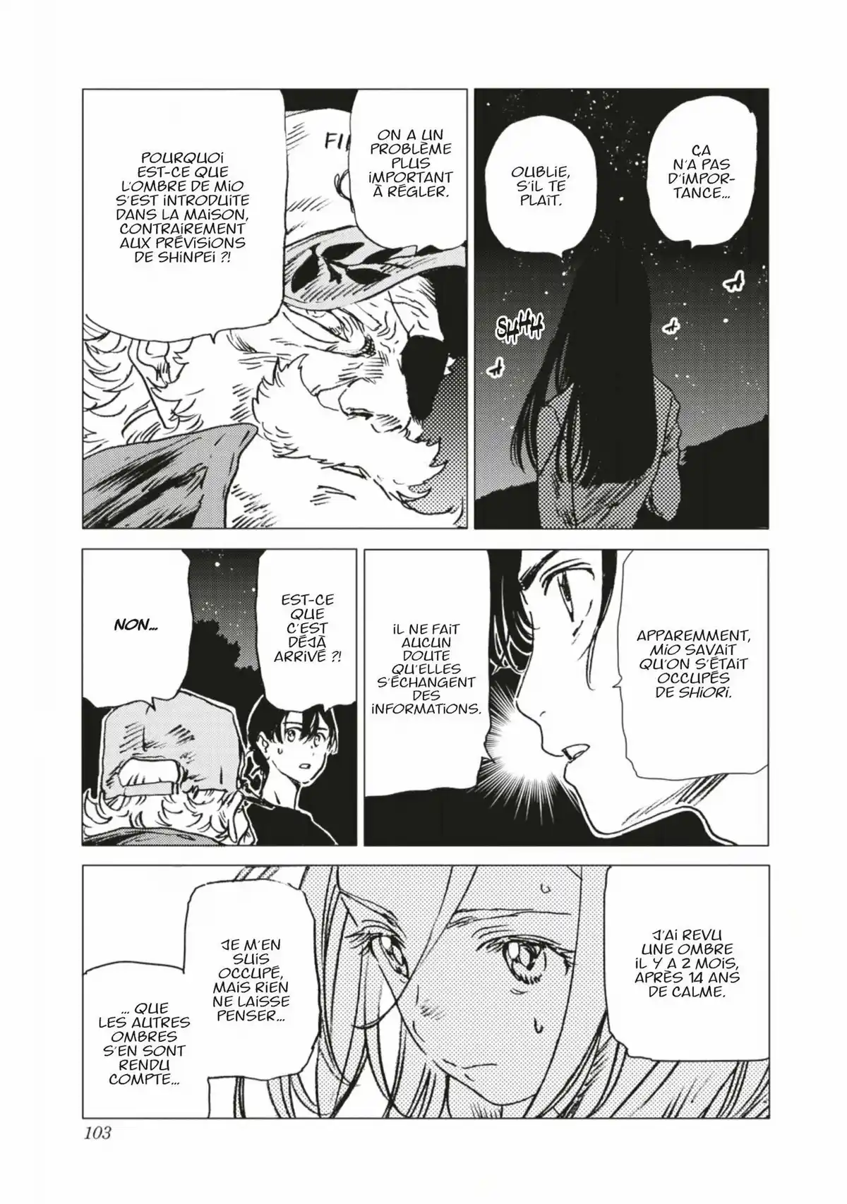 Time Shadows Volume 4 page 103