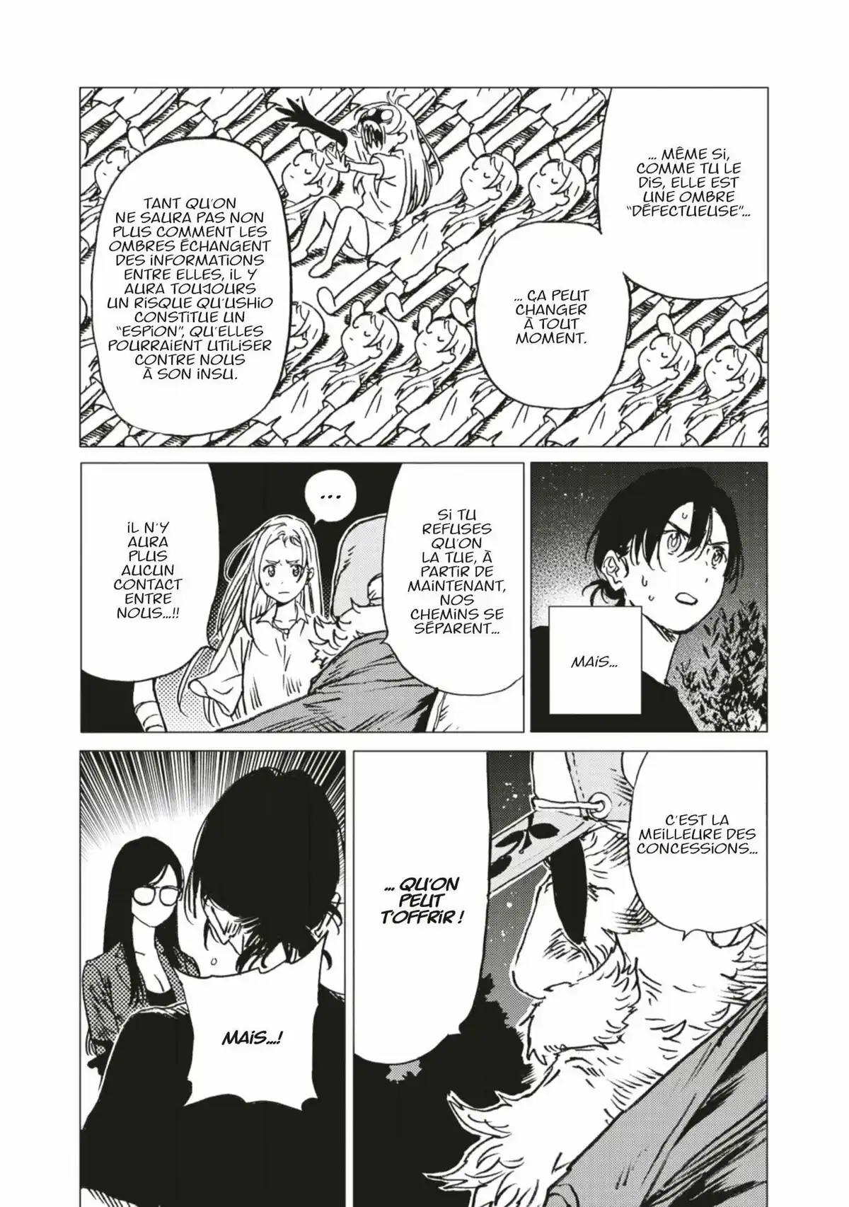 Time Shadows Volume 4 page 106