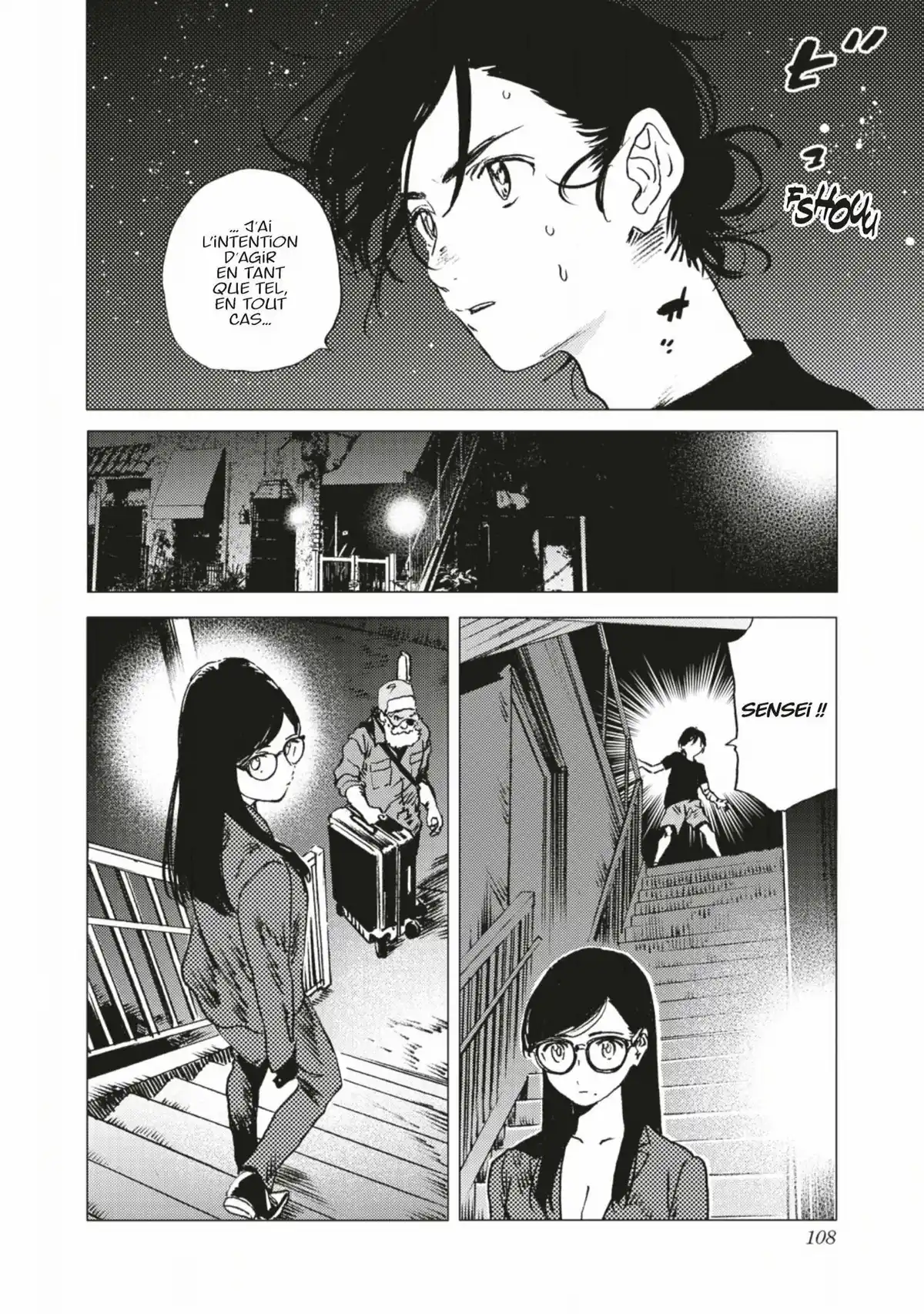 Time Shadows Volume 4 page 108