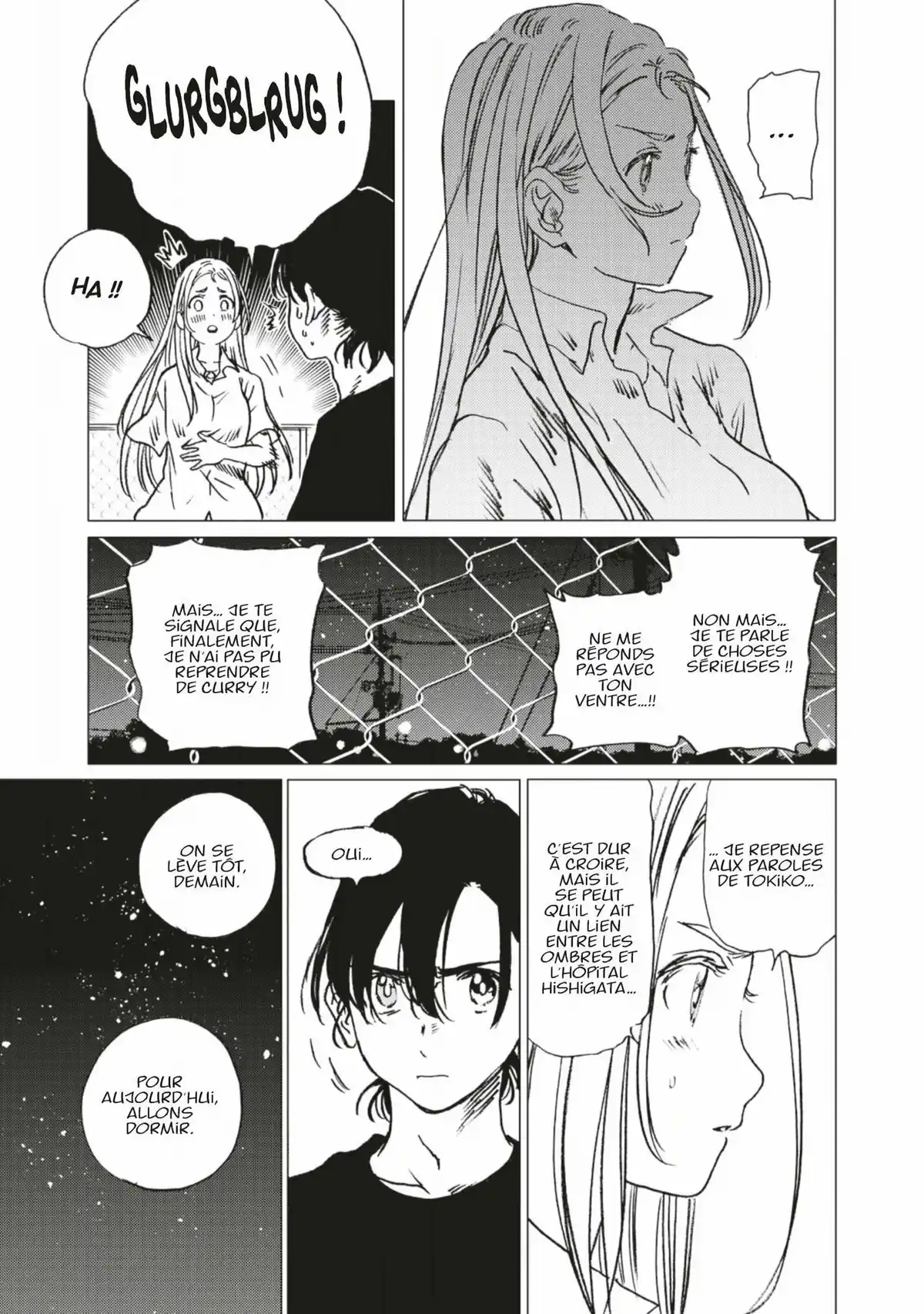Time Shadows Volume 4 page 111