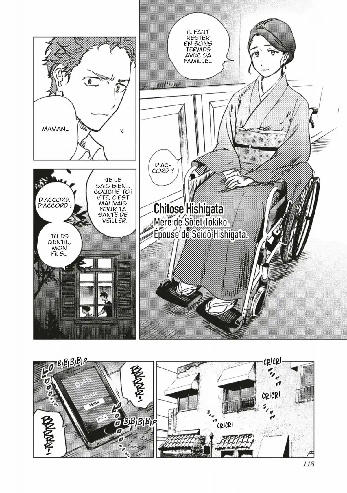 Time Shadows Volume 4 page 118