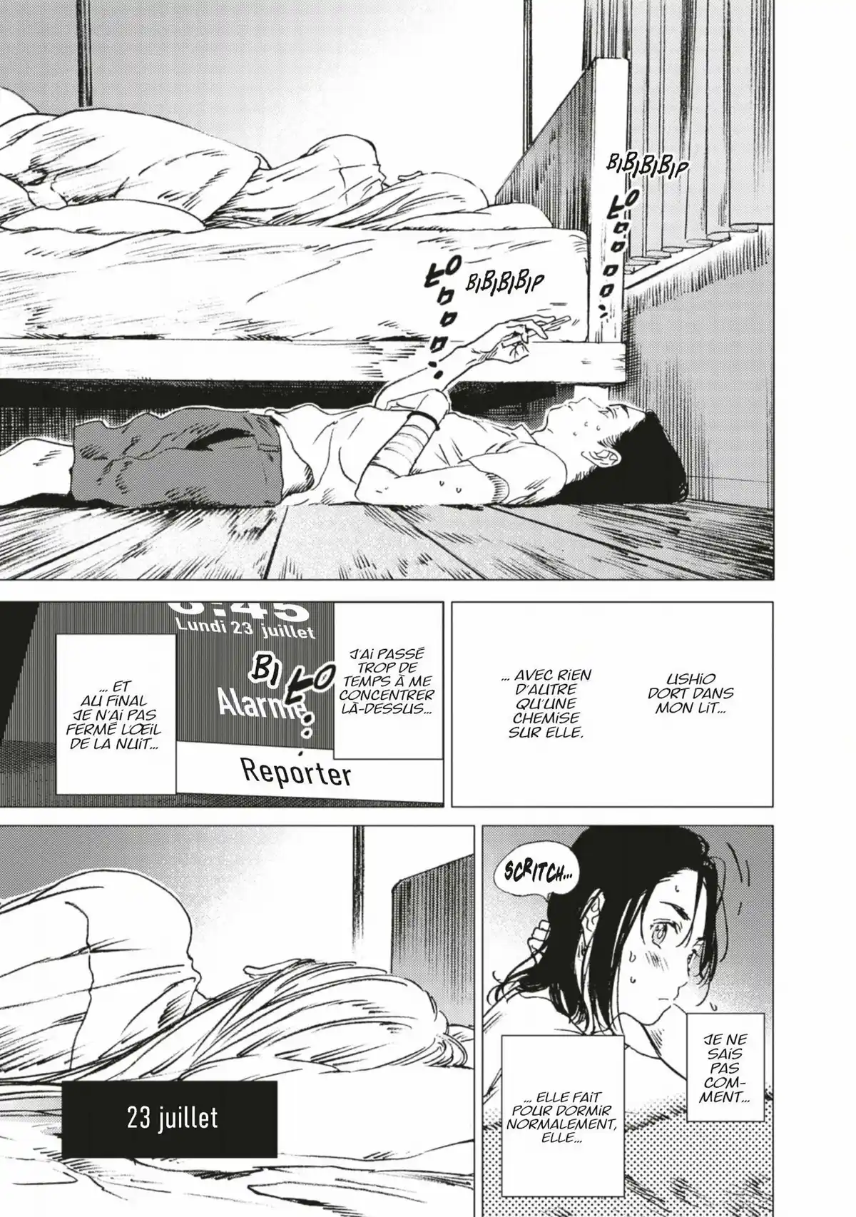 Time Shadows Volume 4 page 119