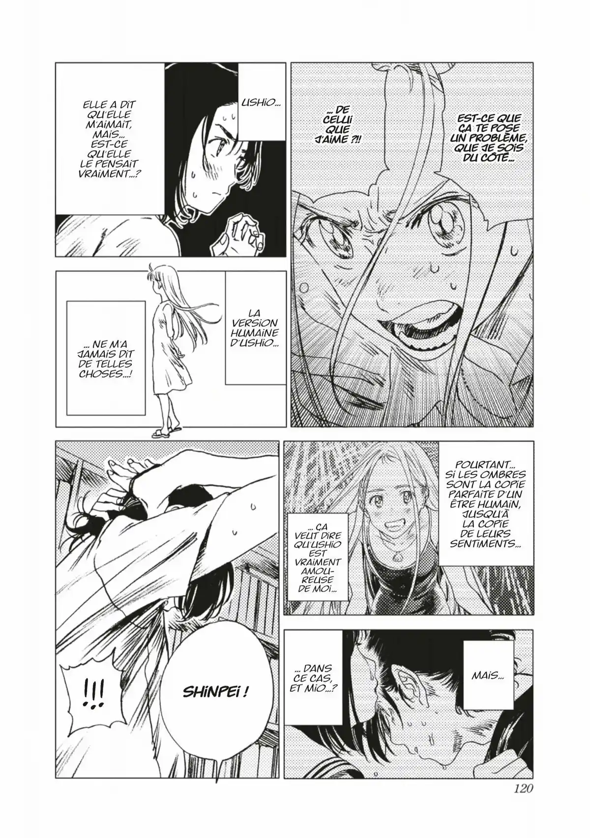 Time Shadows Volume 4 page 120