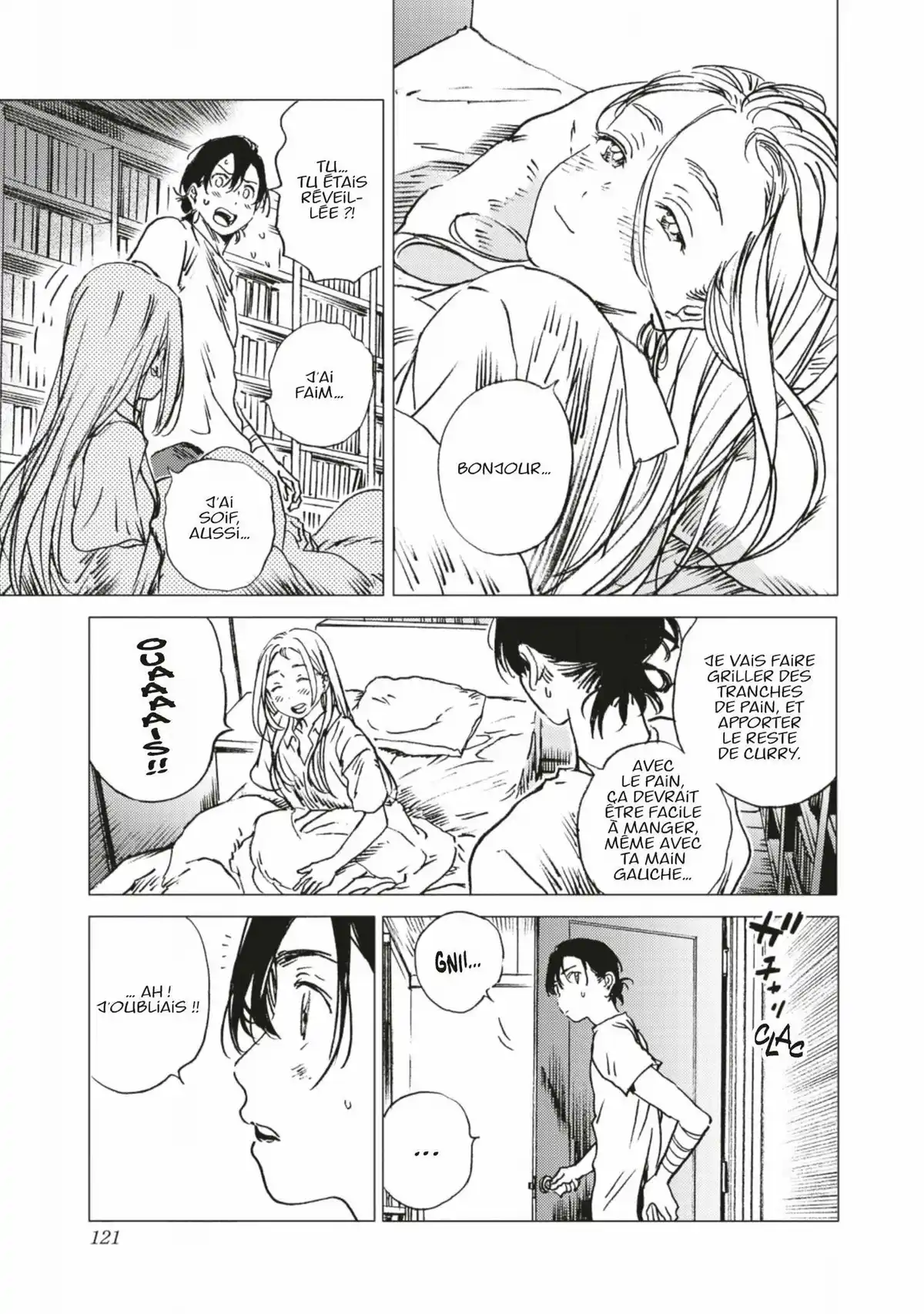 Time Shadows Volume 4 page 121