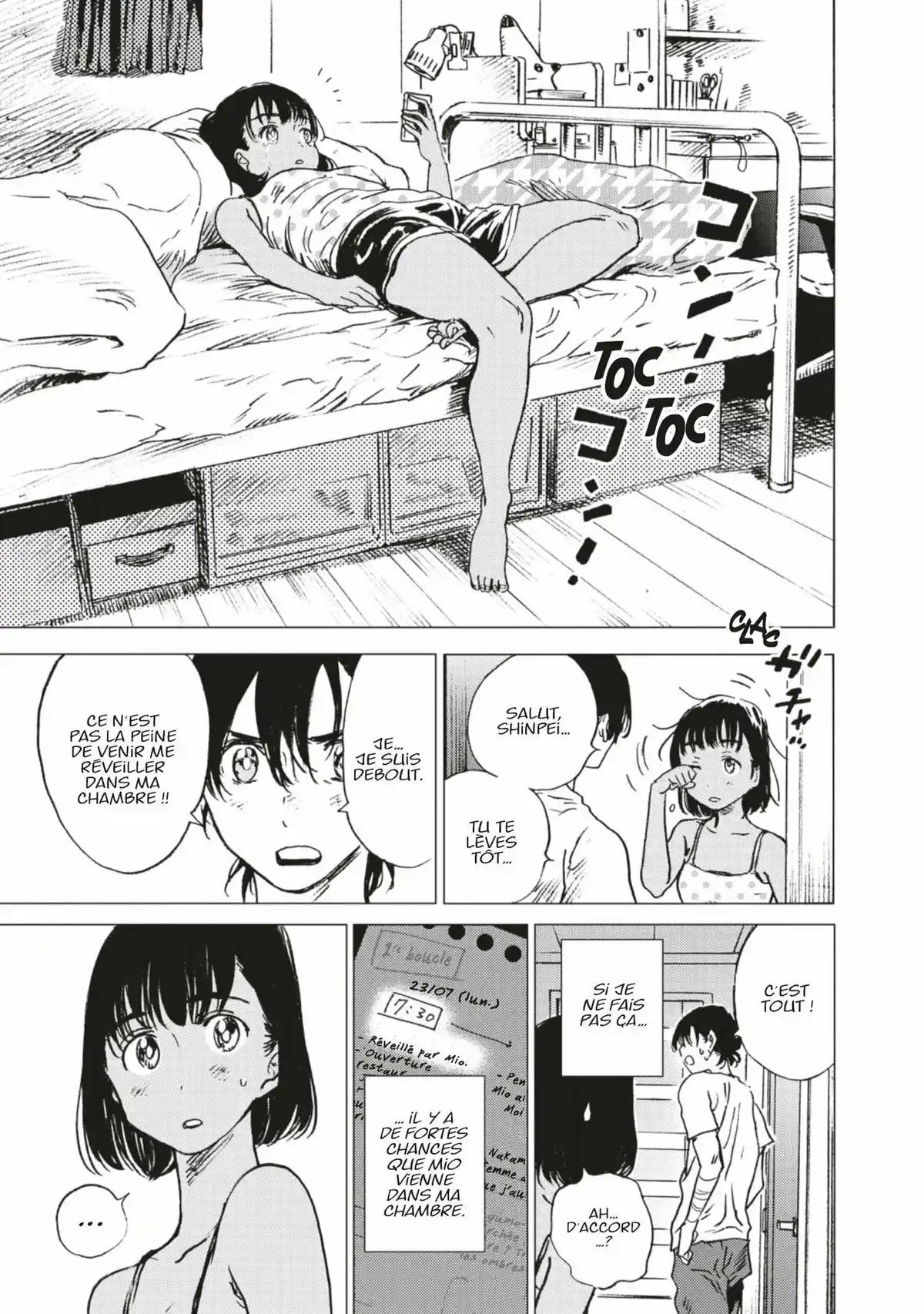 Time Shadows Volume 4 page 123